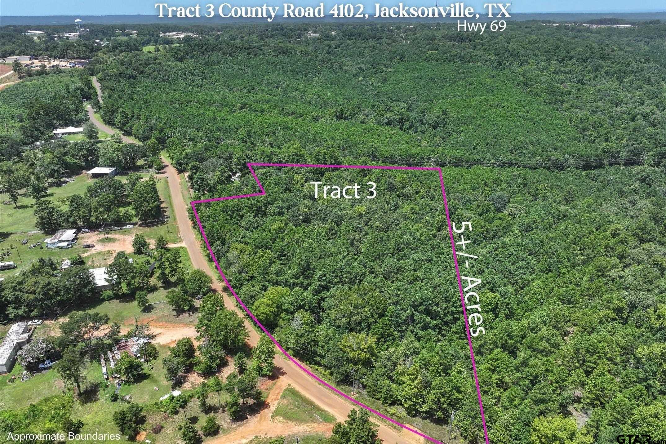 Tract 3 County Road 4102