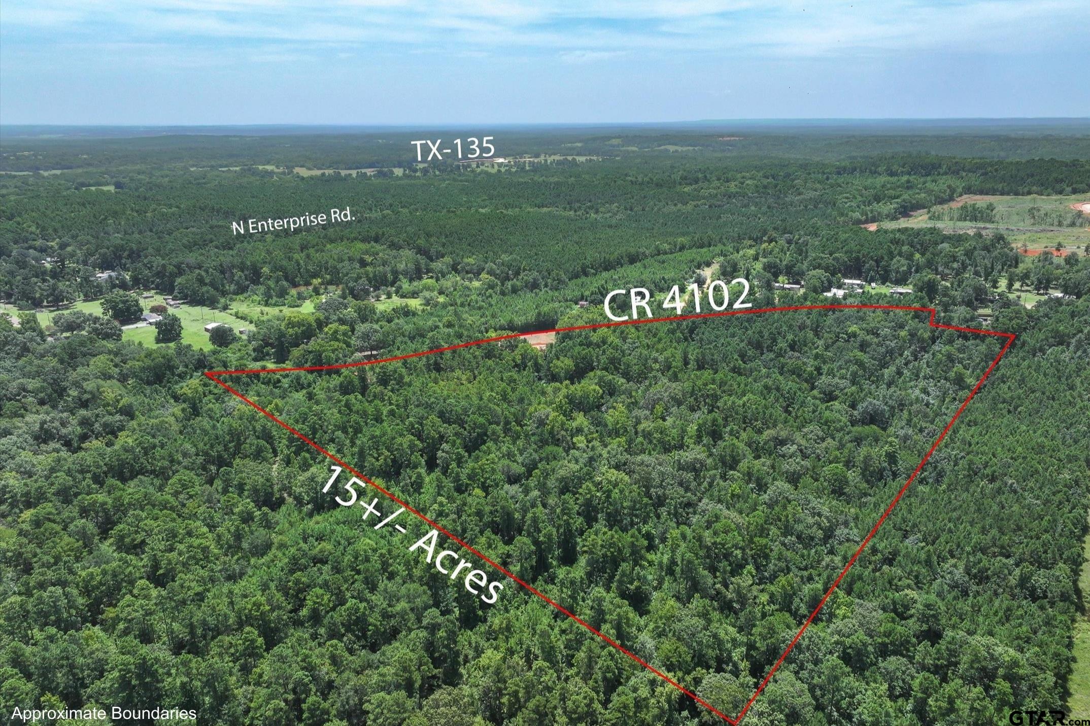 Tract 3 County Road 4102