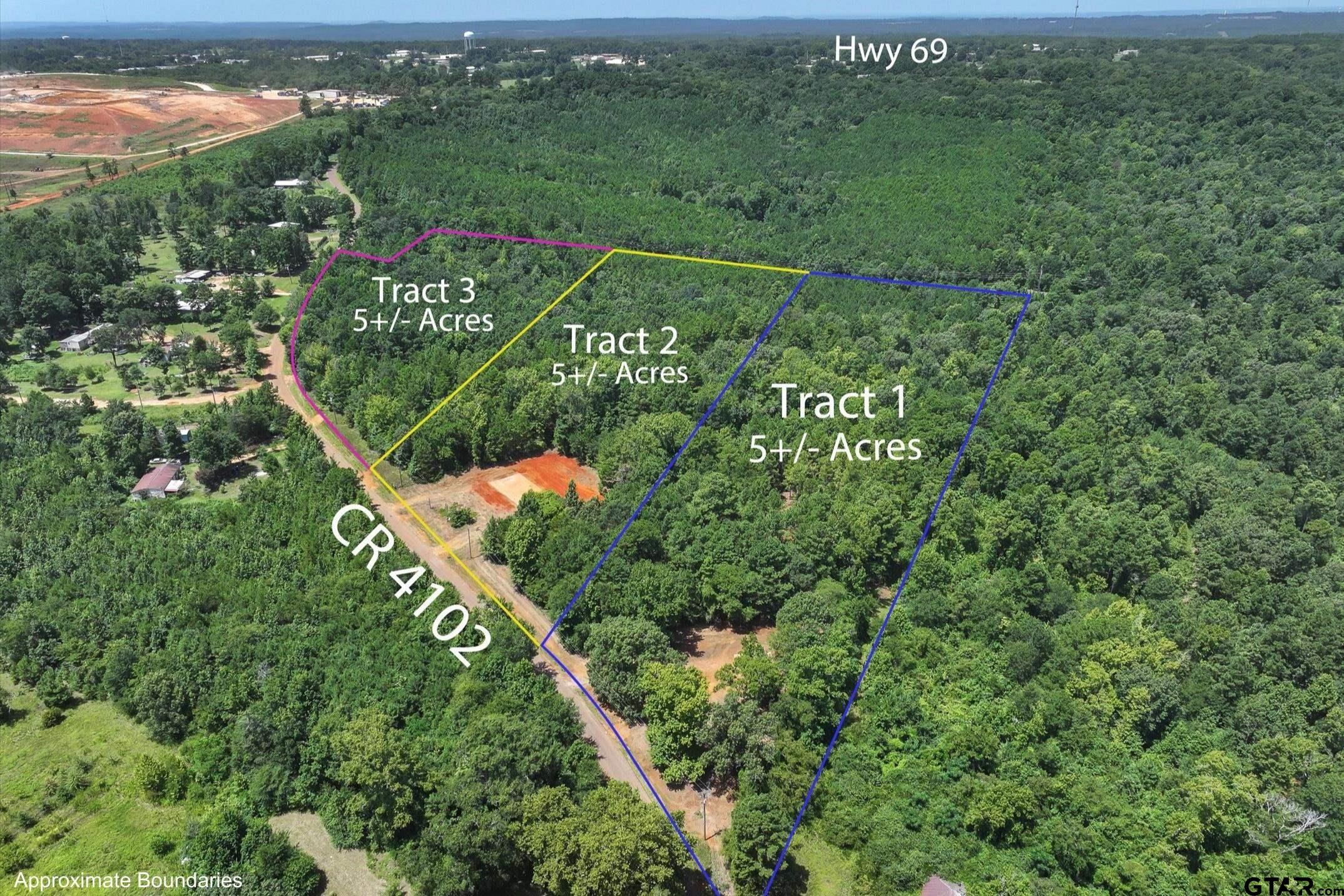 Tract 3 County Road 4102