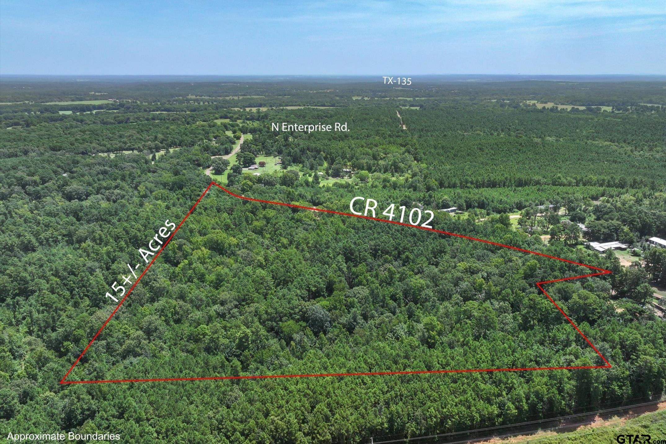 Tract 3 County Road 4102