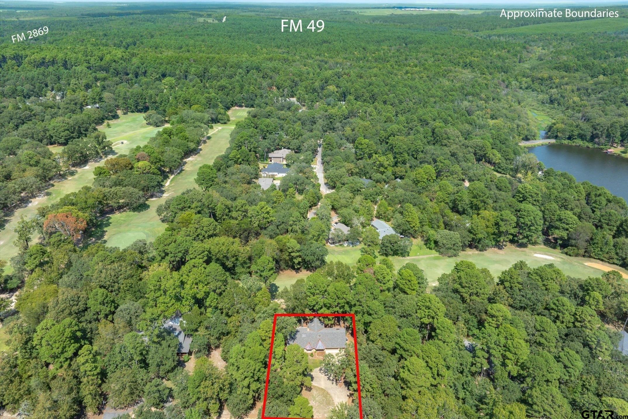 257 Peaceful Woods Trail