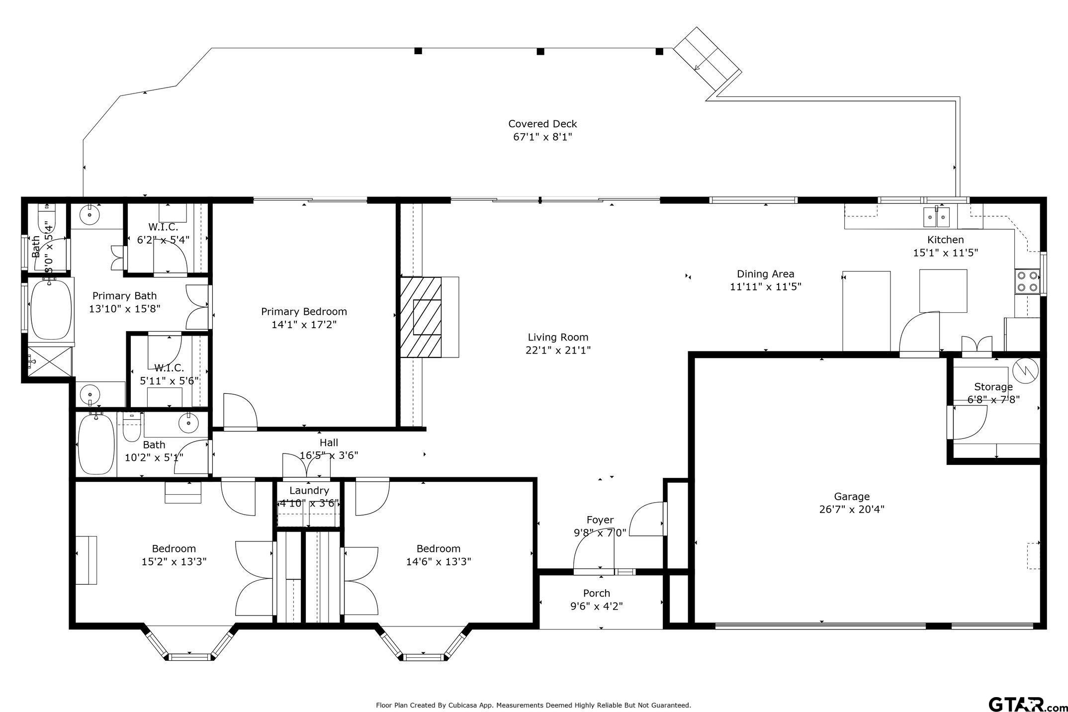 257 Peaceful Woods Trail
