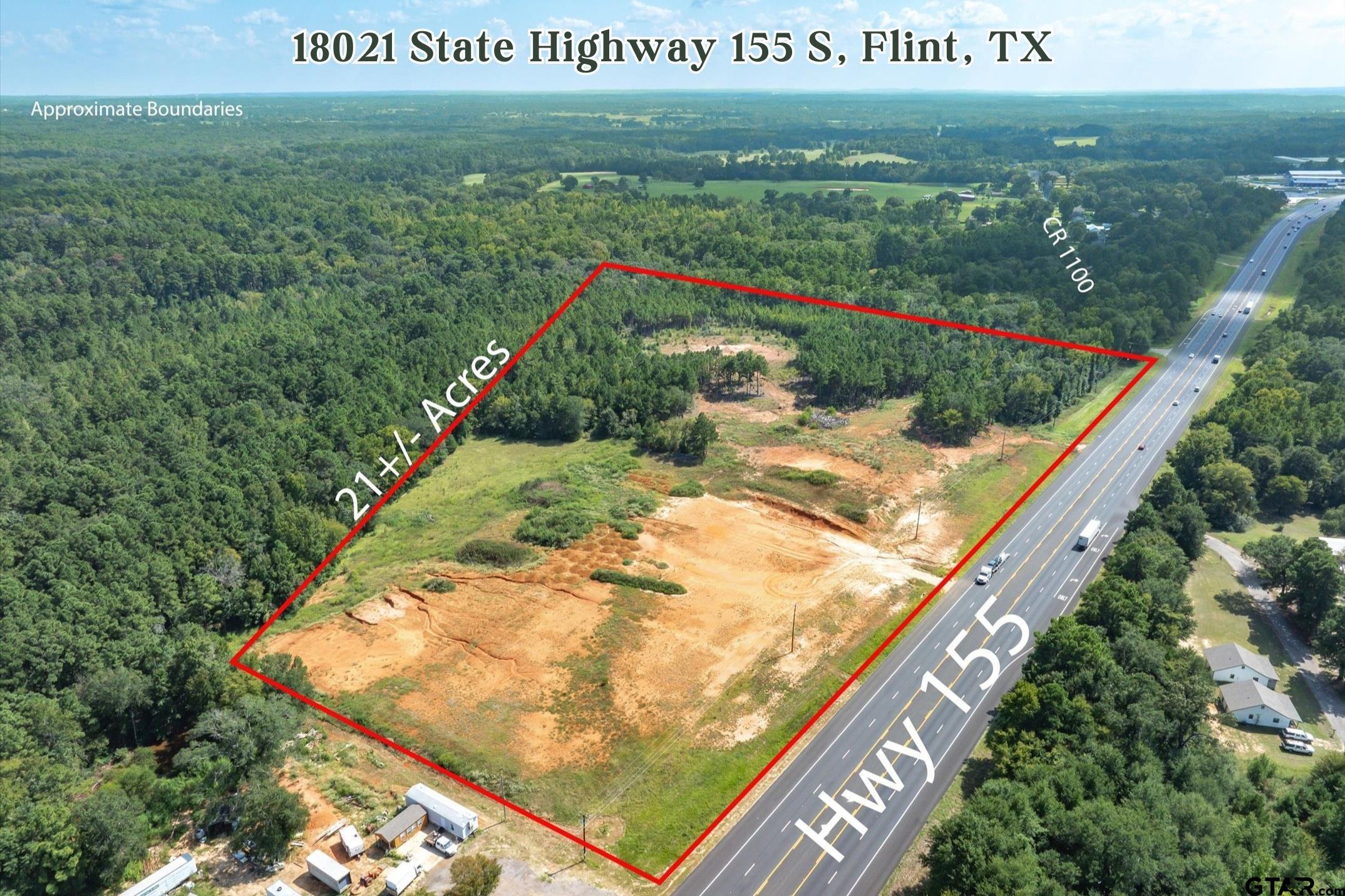 18021 S State Highway 155