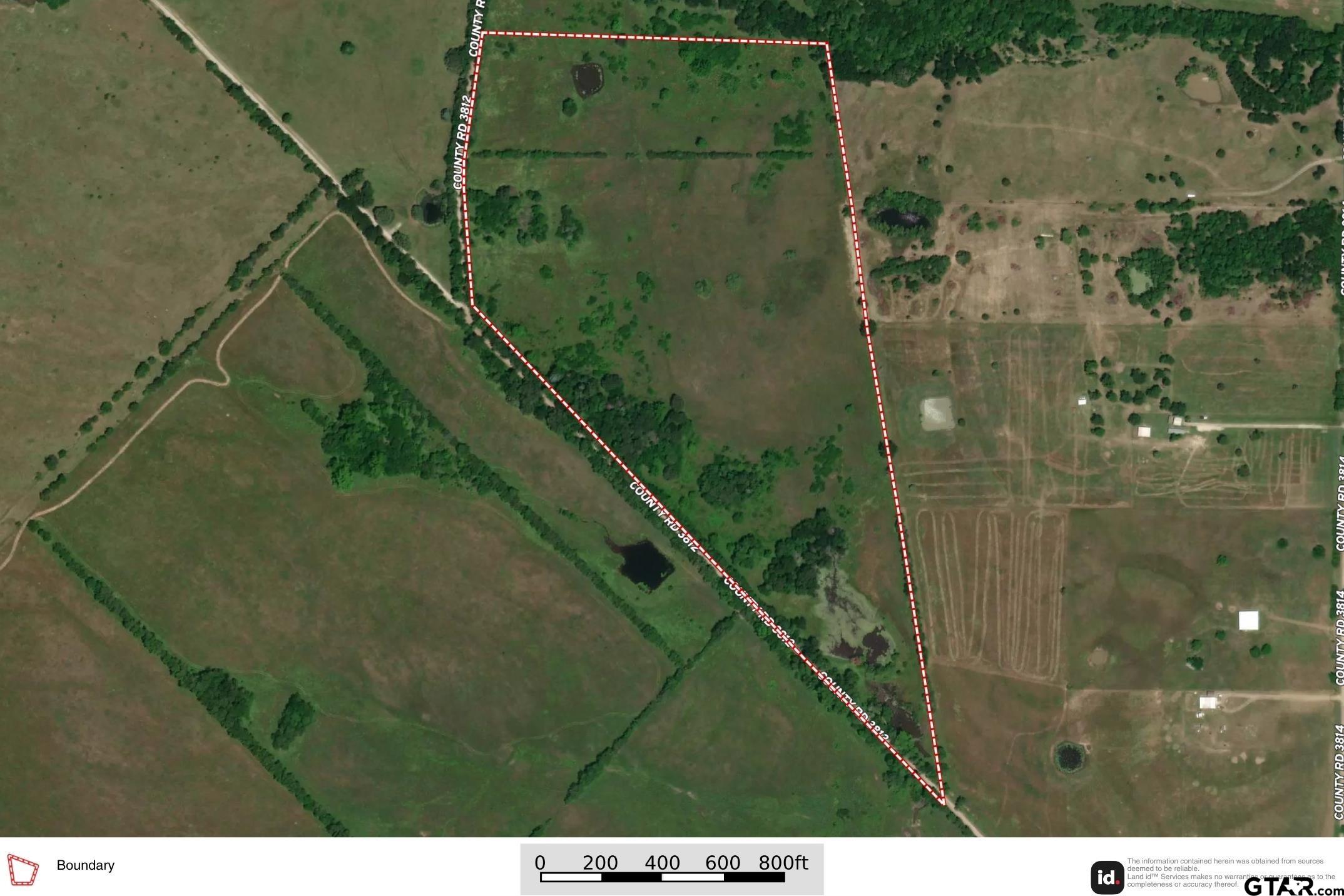 3488 VZ County Road 3812