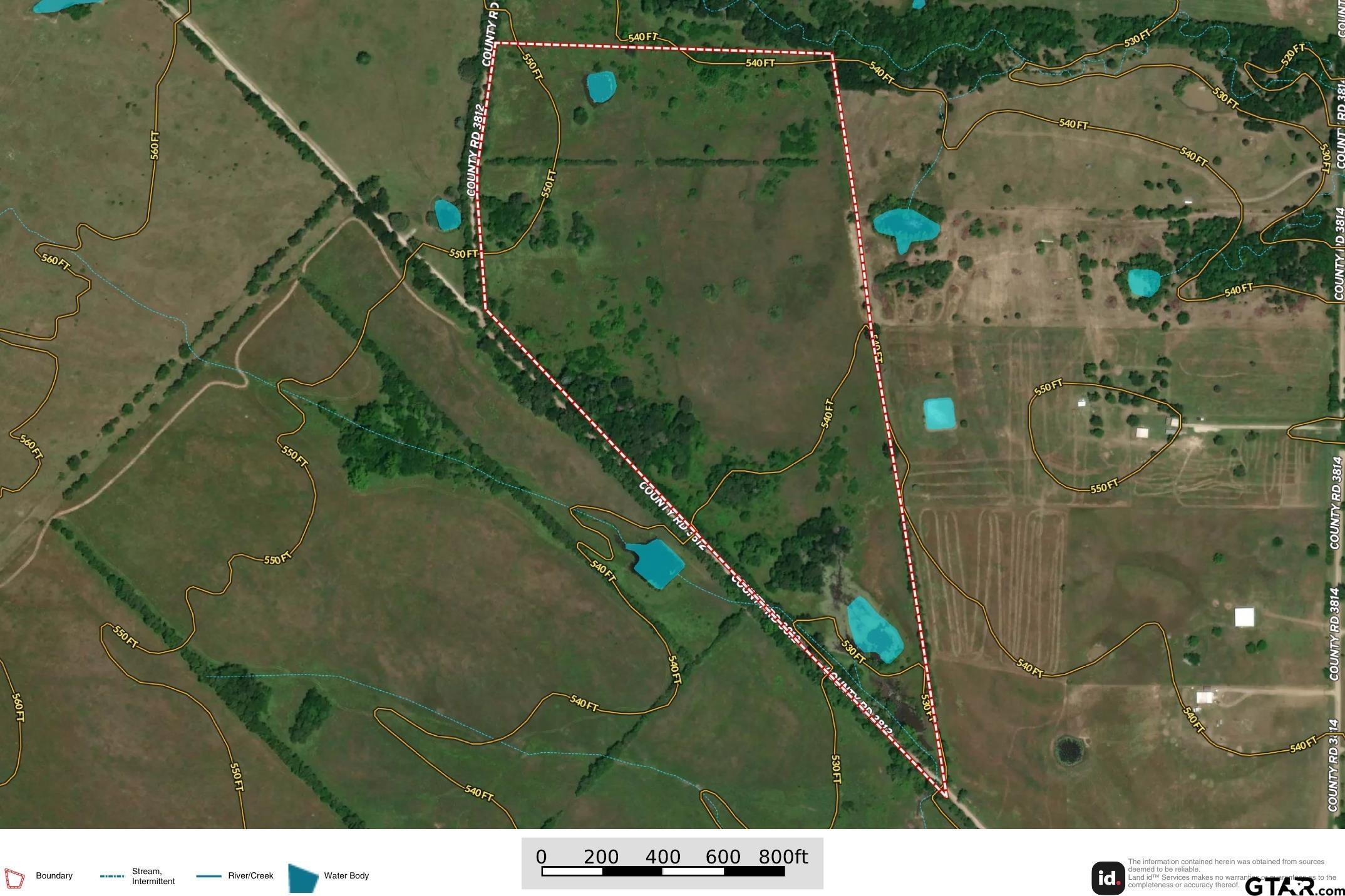 3488 VZ County Road 3812