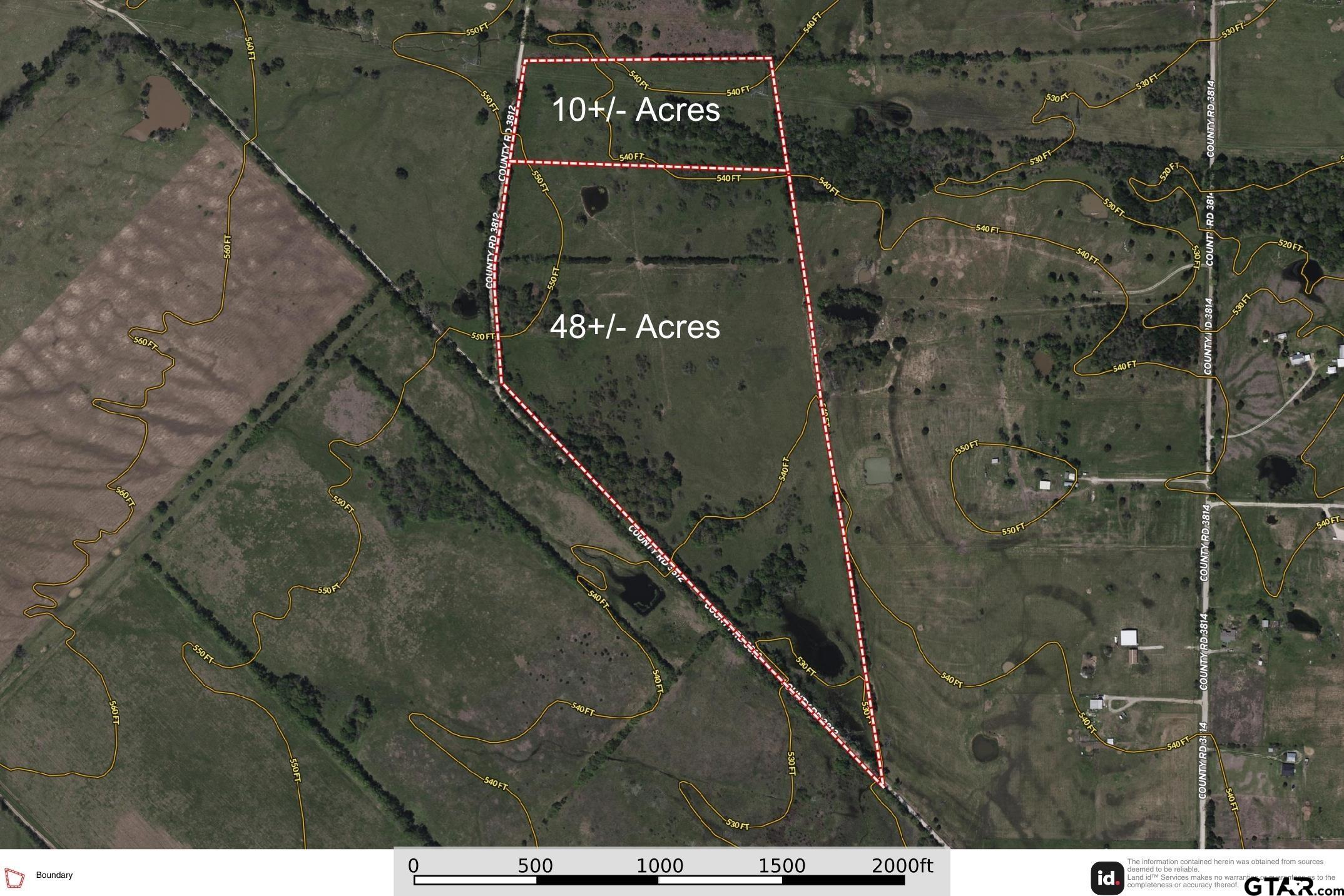 3488 VZ County Road 3812