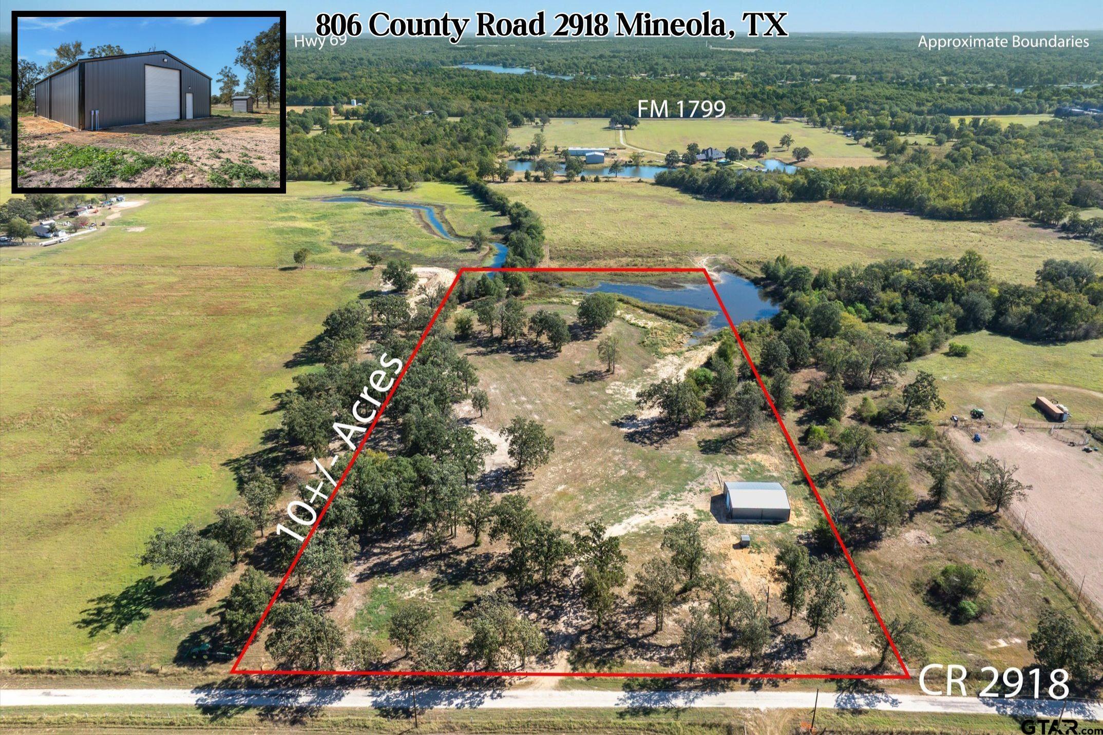 806 County Road 2918