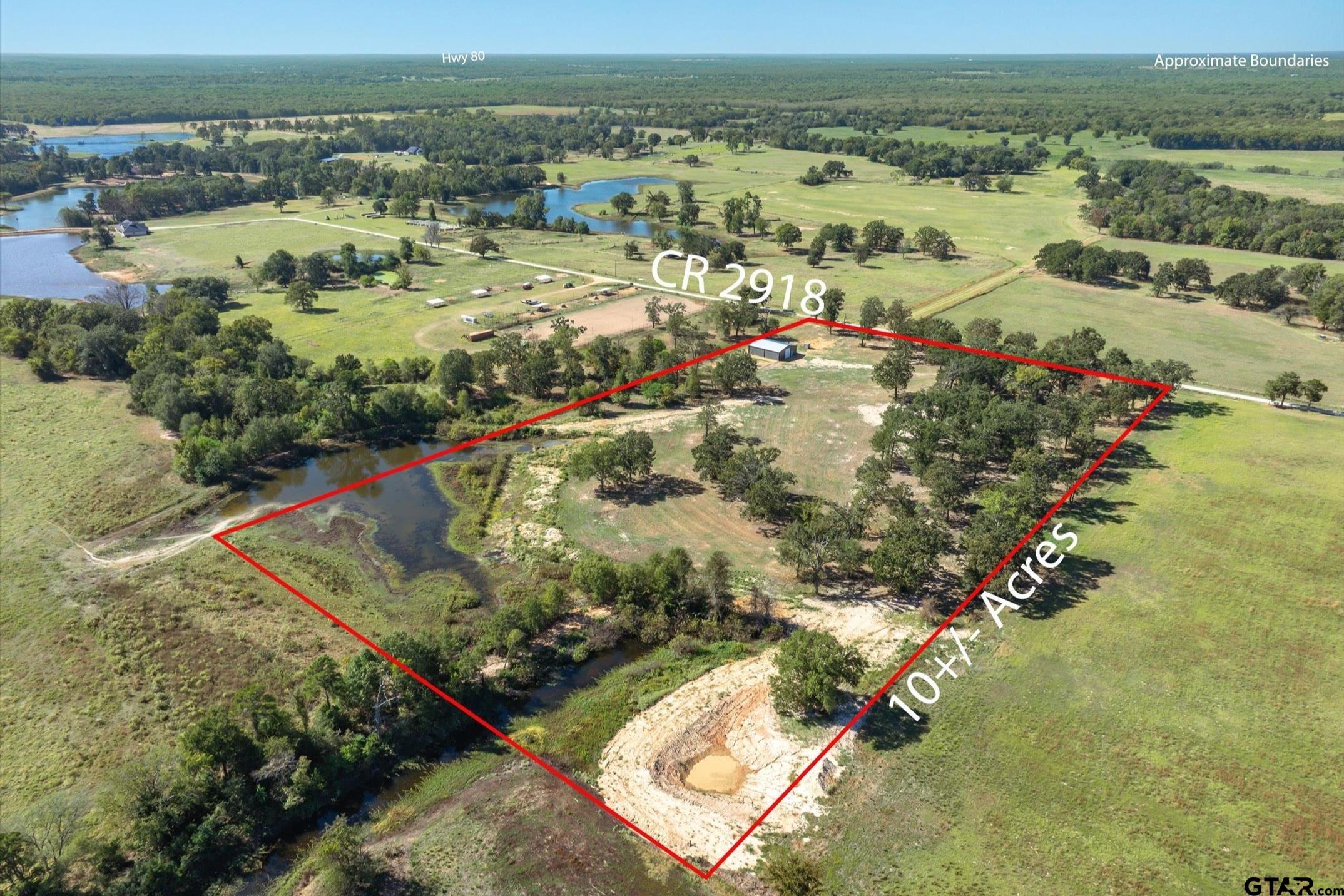806 County Road 2918