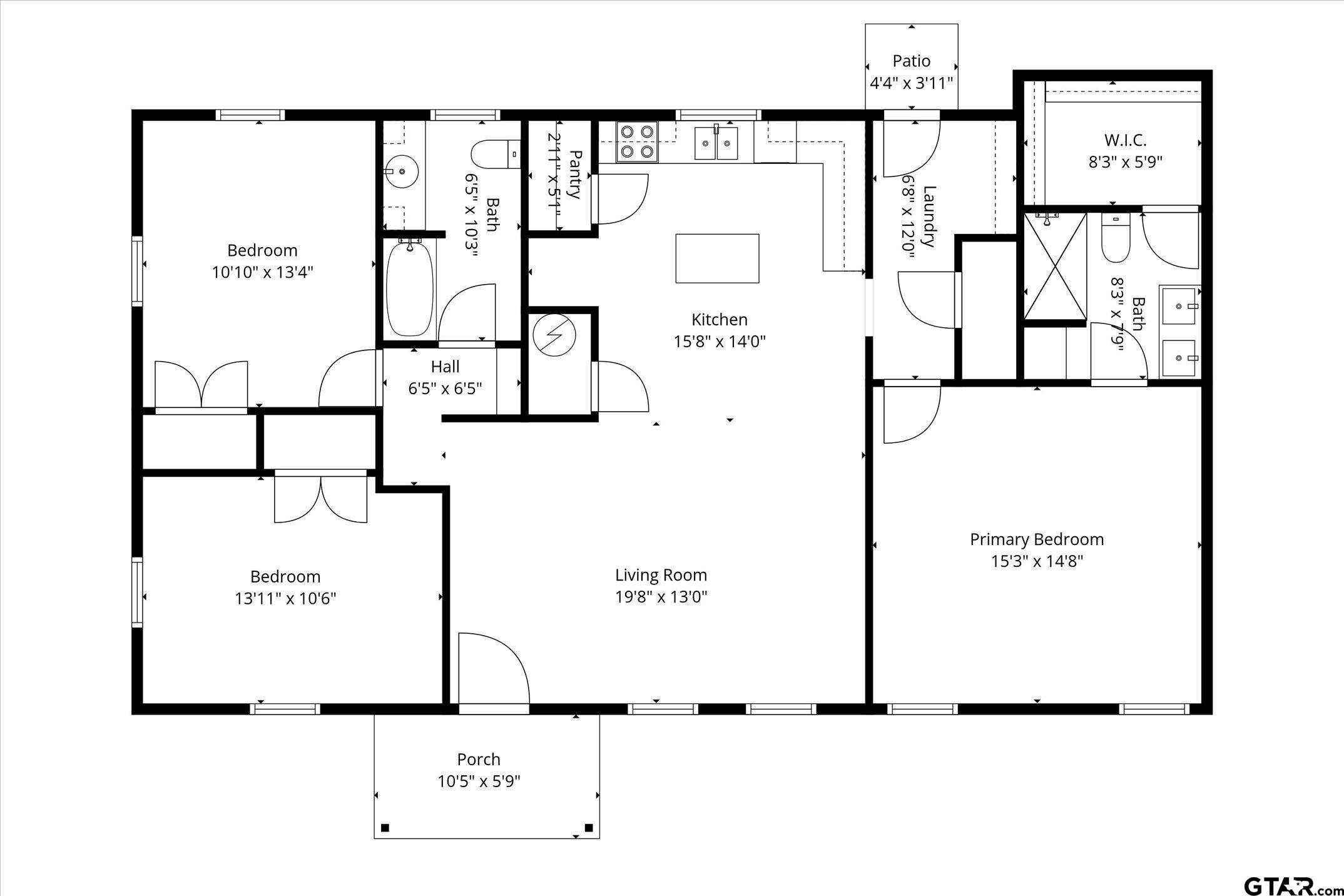 9952 Briar Cove
