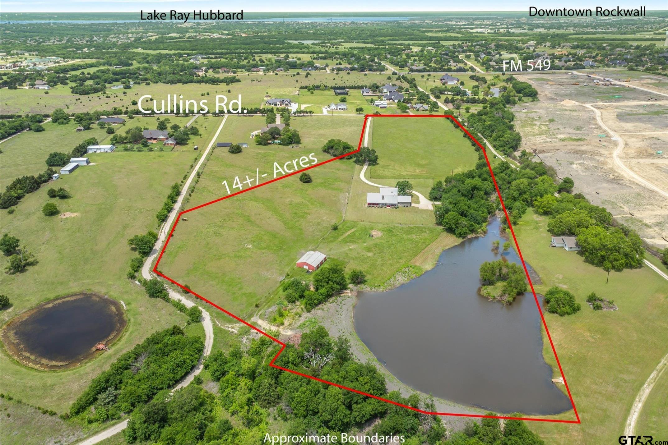 707 Cullins Road
