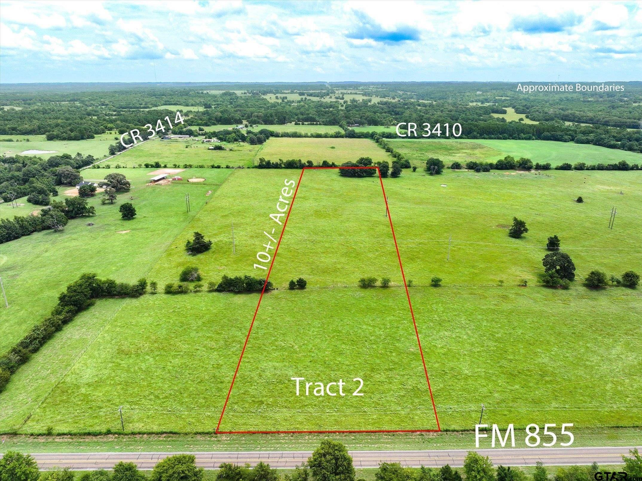 Tract 2 FM 855
