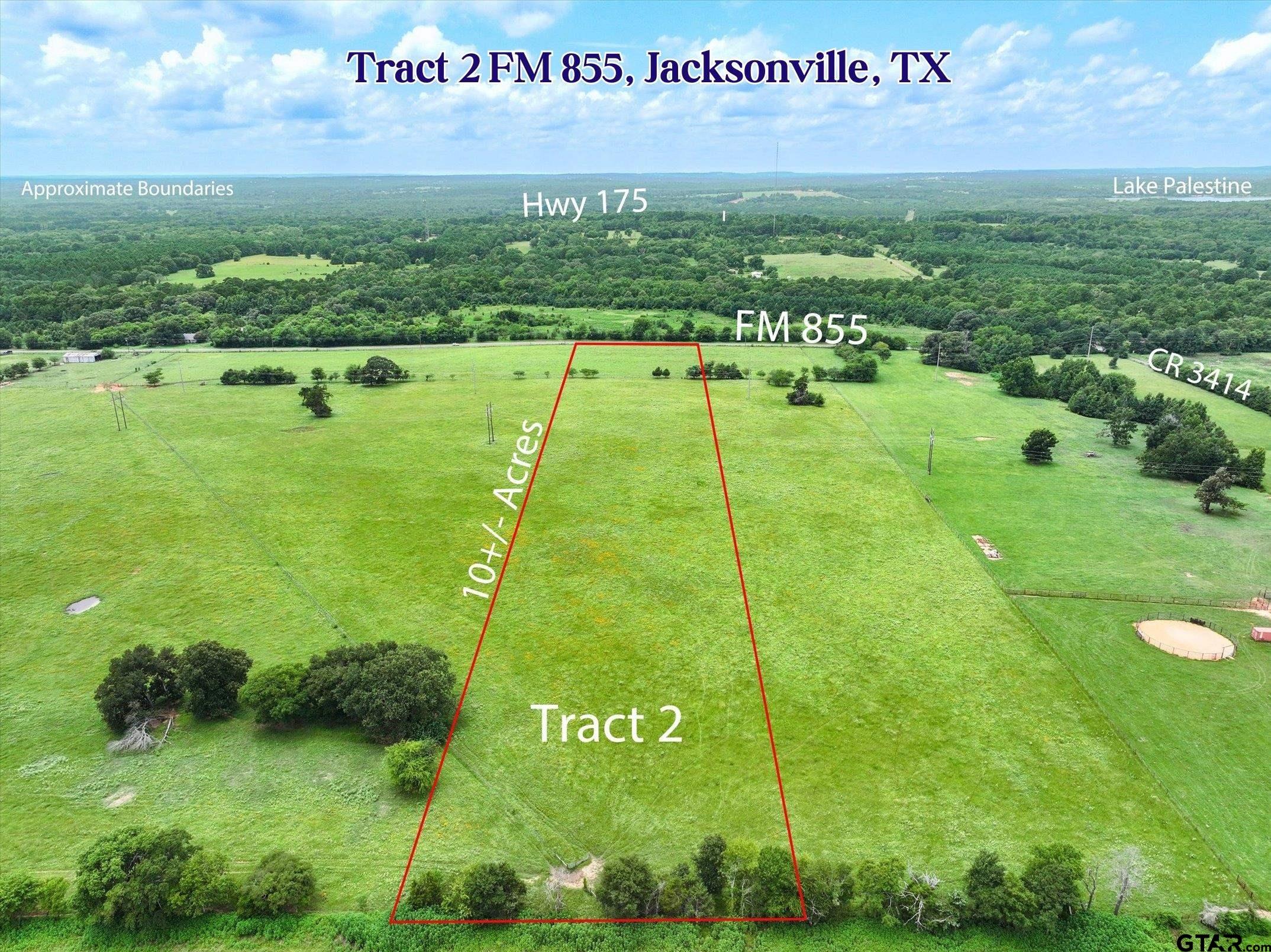 Tract 2 FM 855