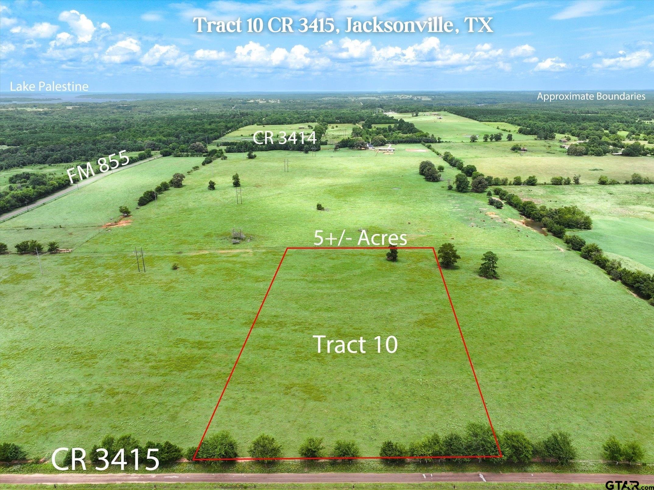 Tract 10 County Road 3415