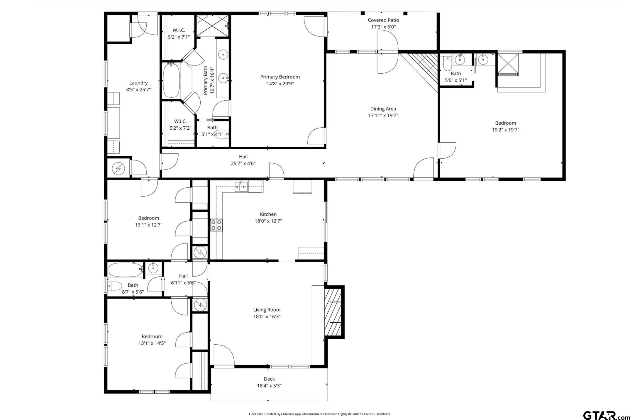 7142 S FM 148