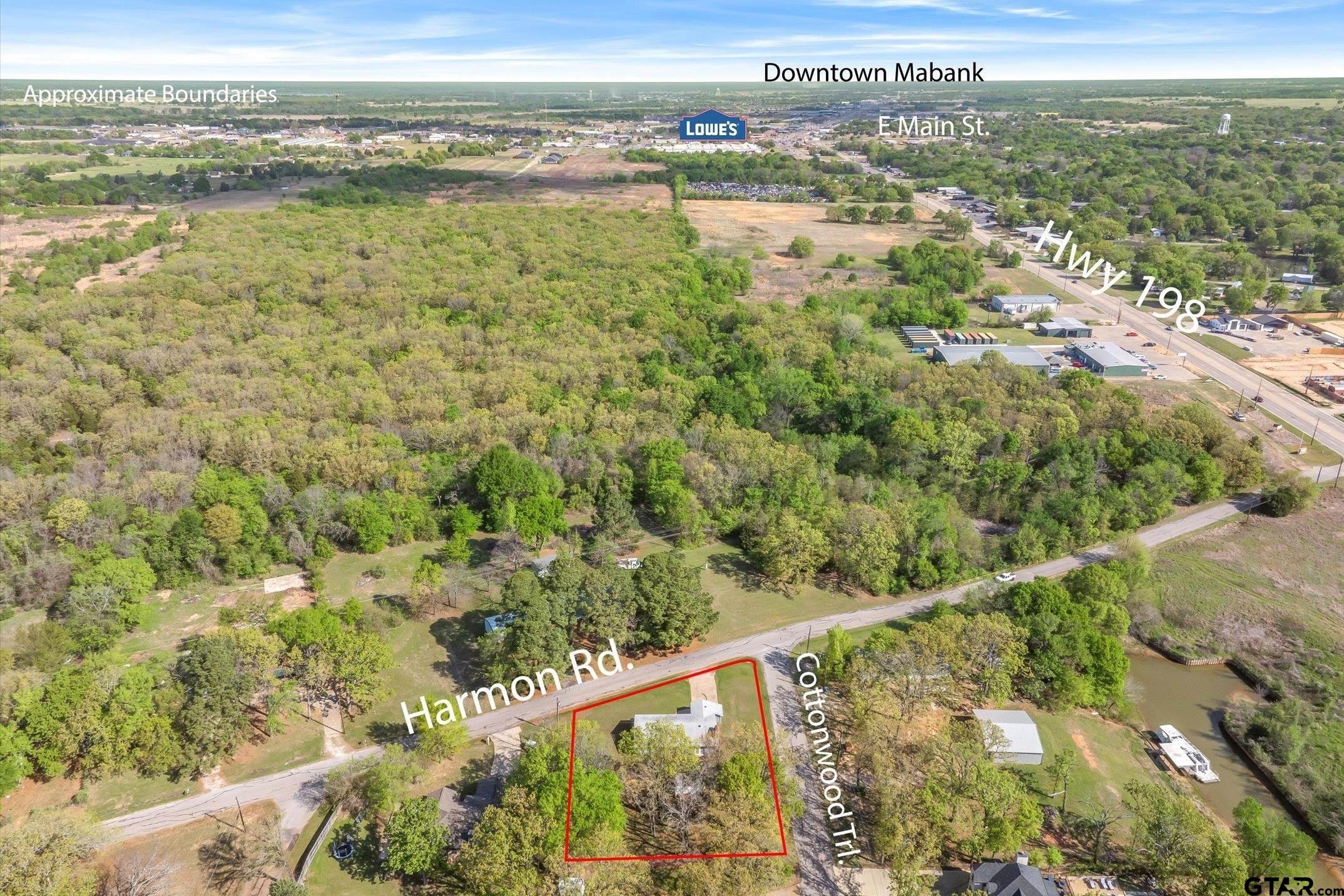 123 Harmon Road