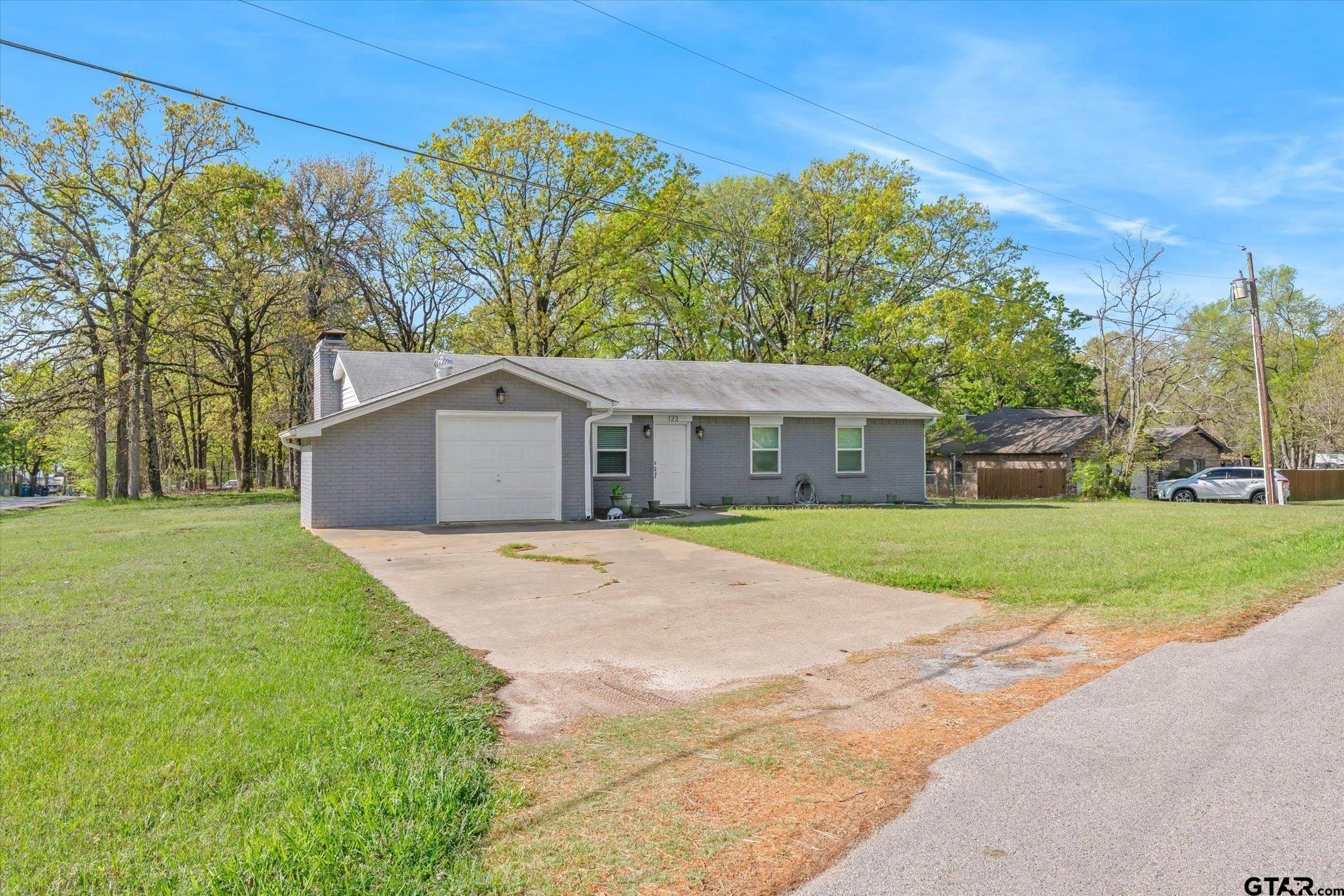 123 Harmon Road
