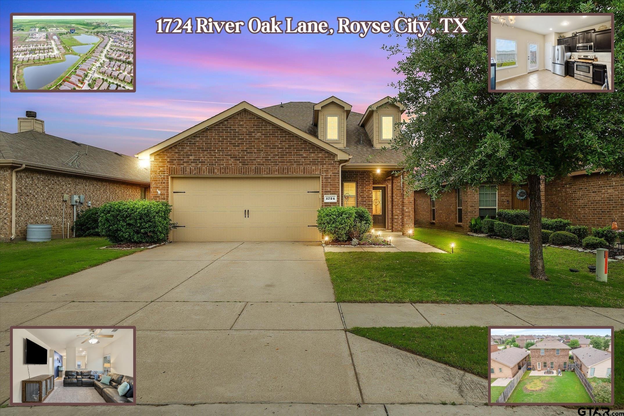 1724 River Oak Lane
