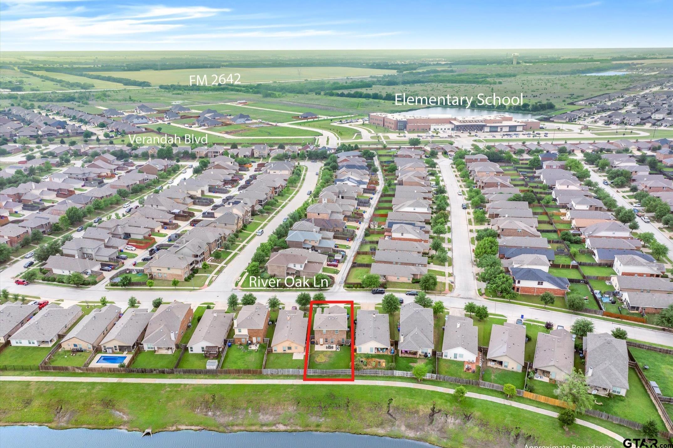 1724 River Oak Lane