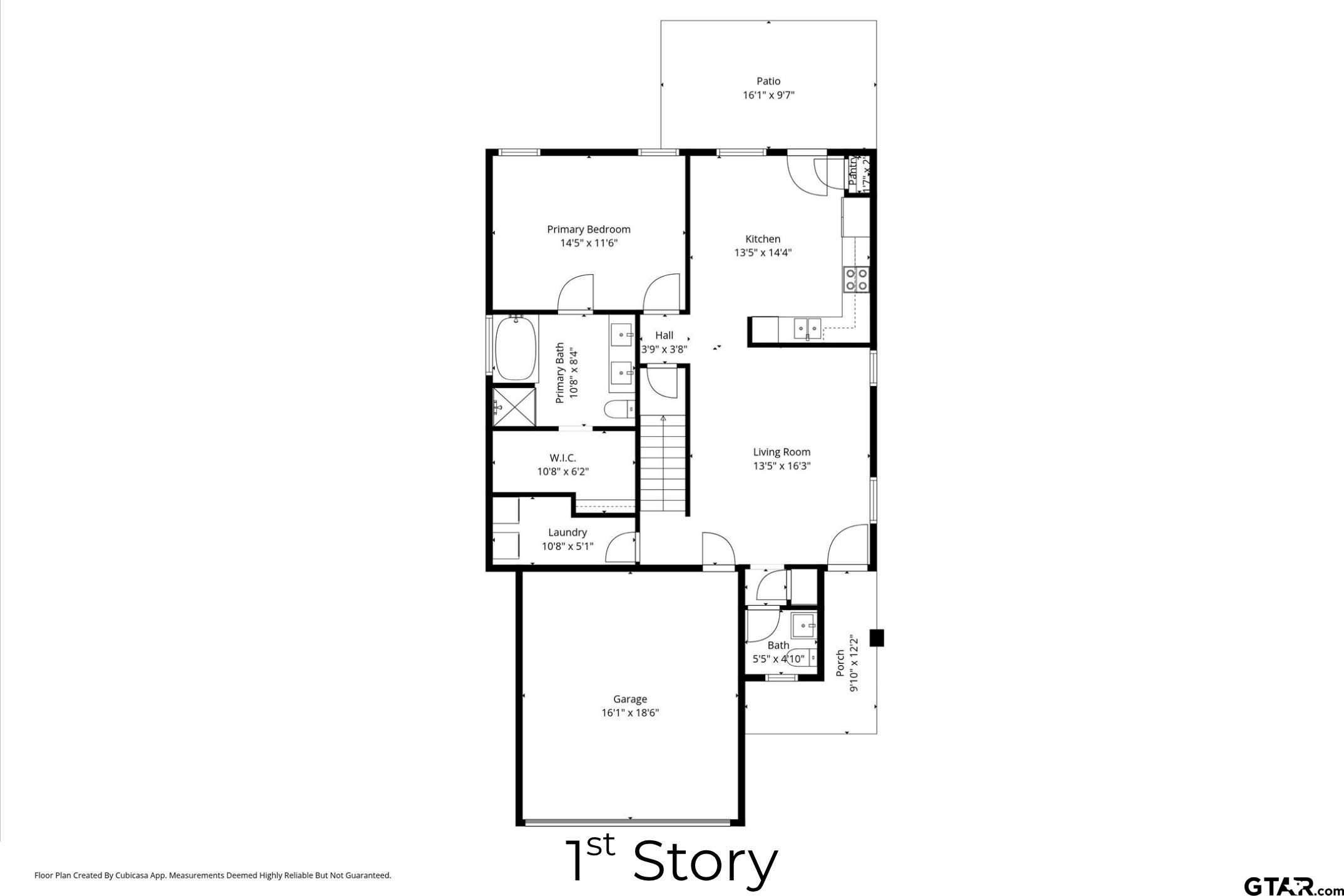 1724 River Oak Lane