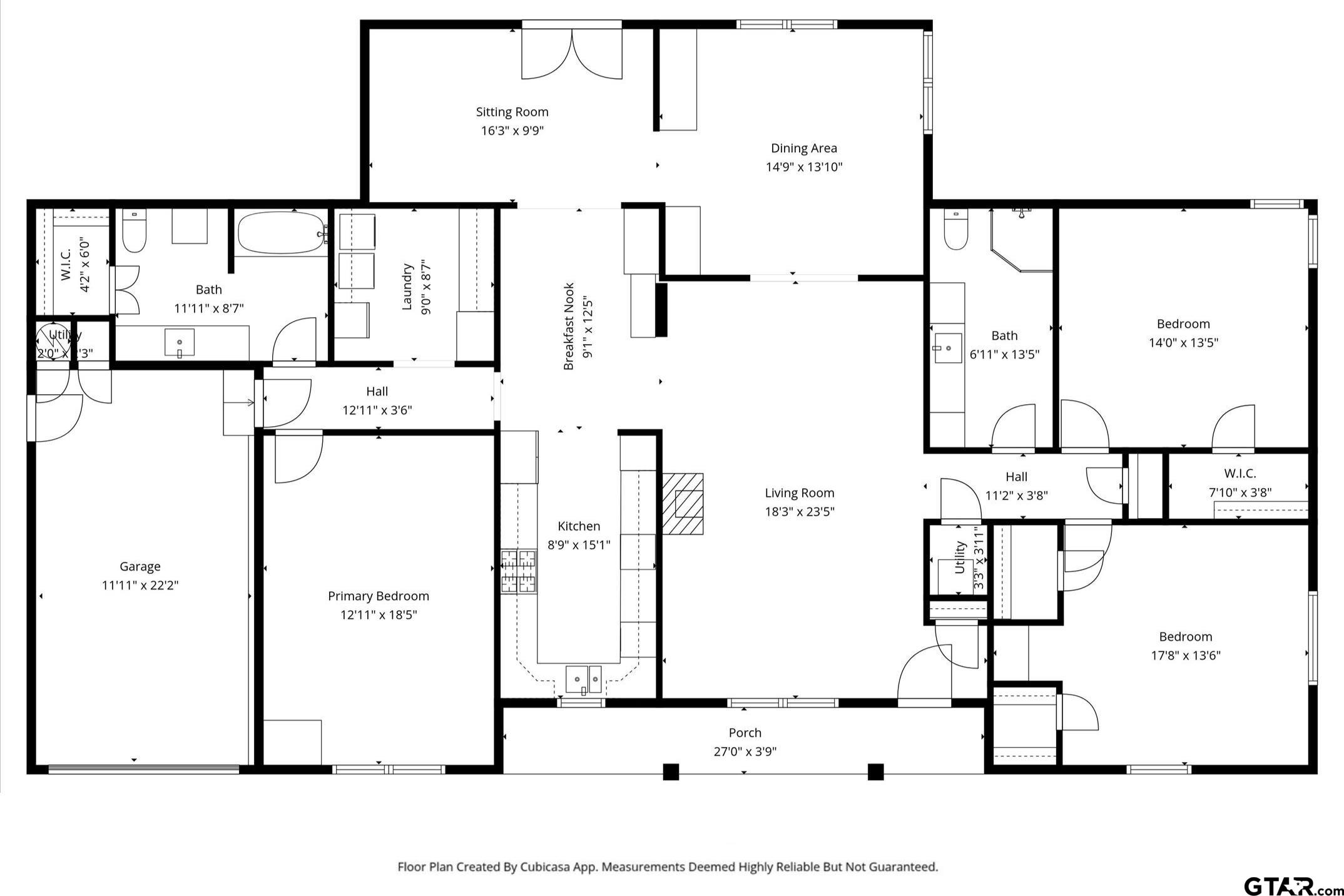 1216 VZ County Road 1211
