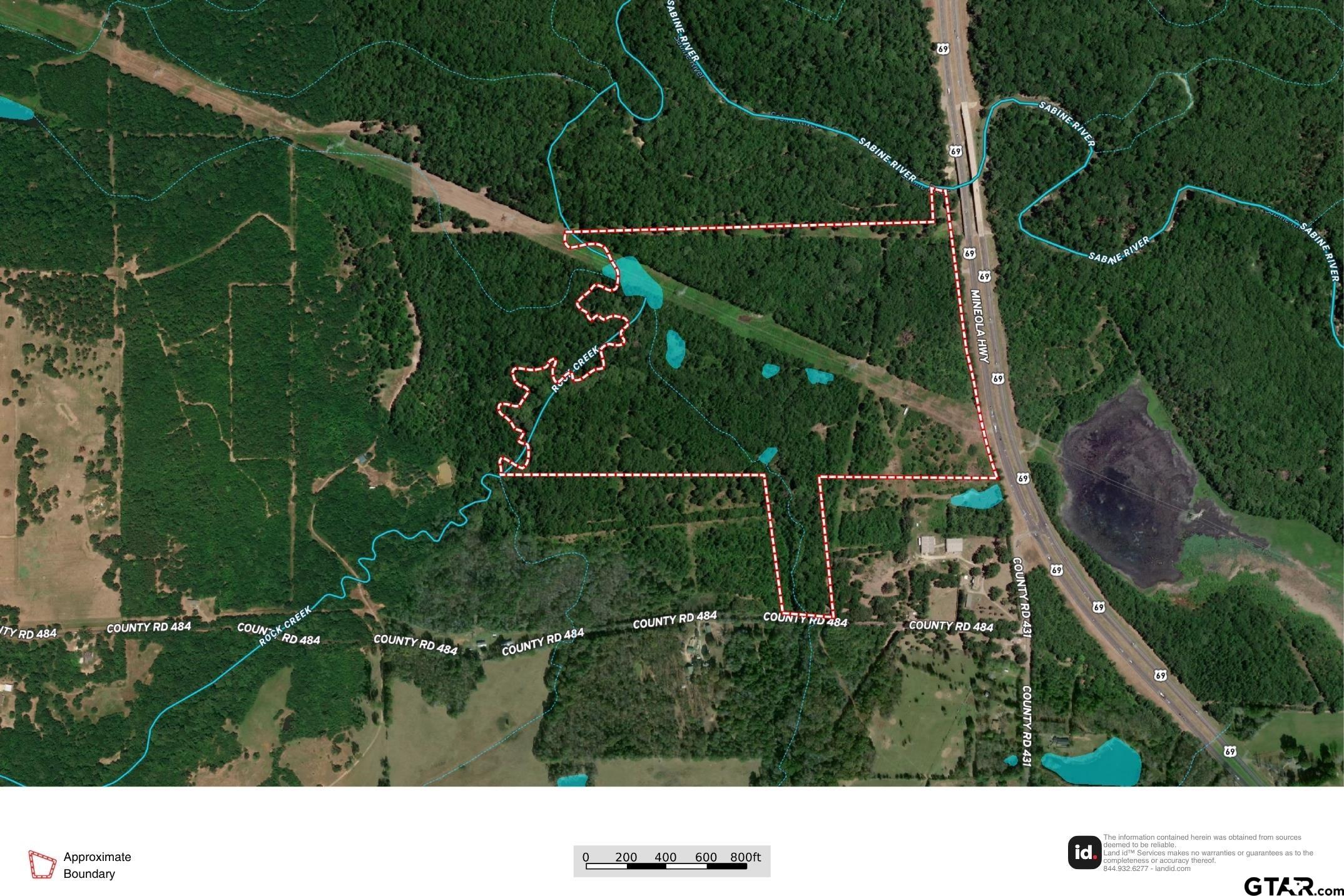 00 Hwy 69 / CR 484