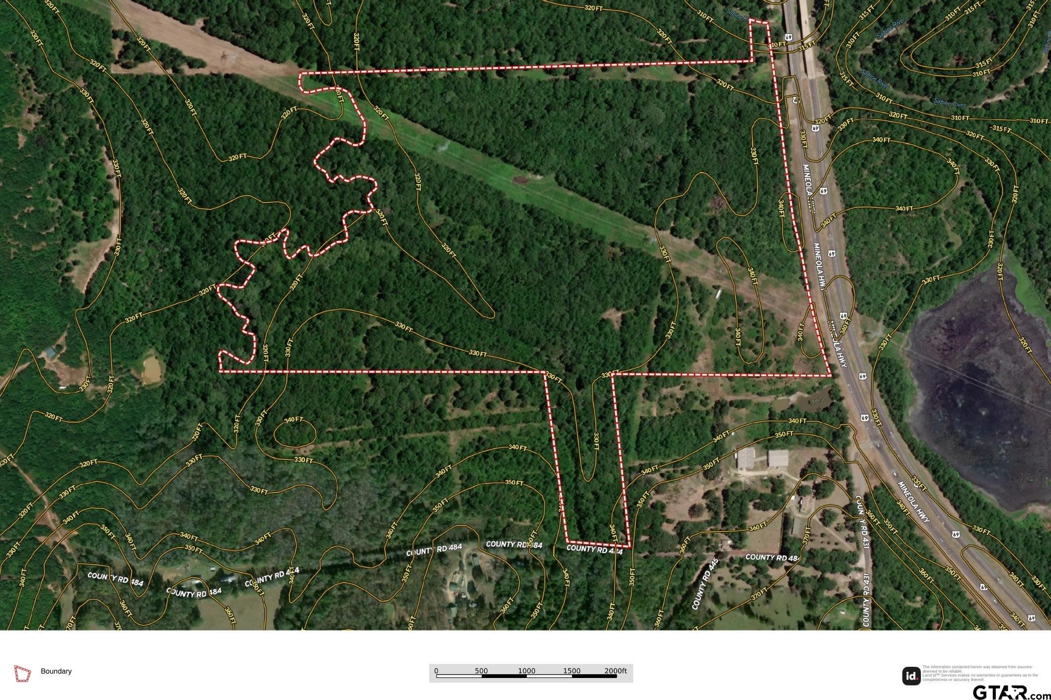 00 Hwy 69 / CR 484
