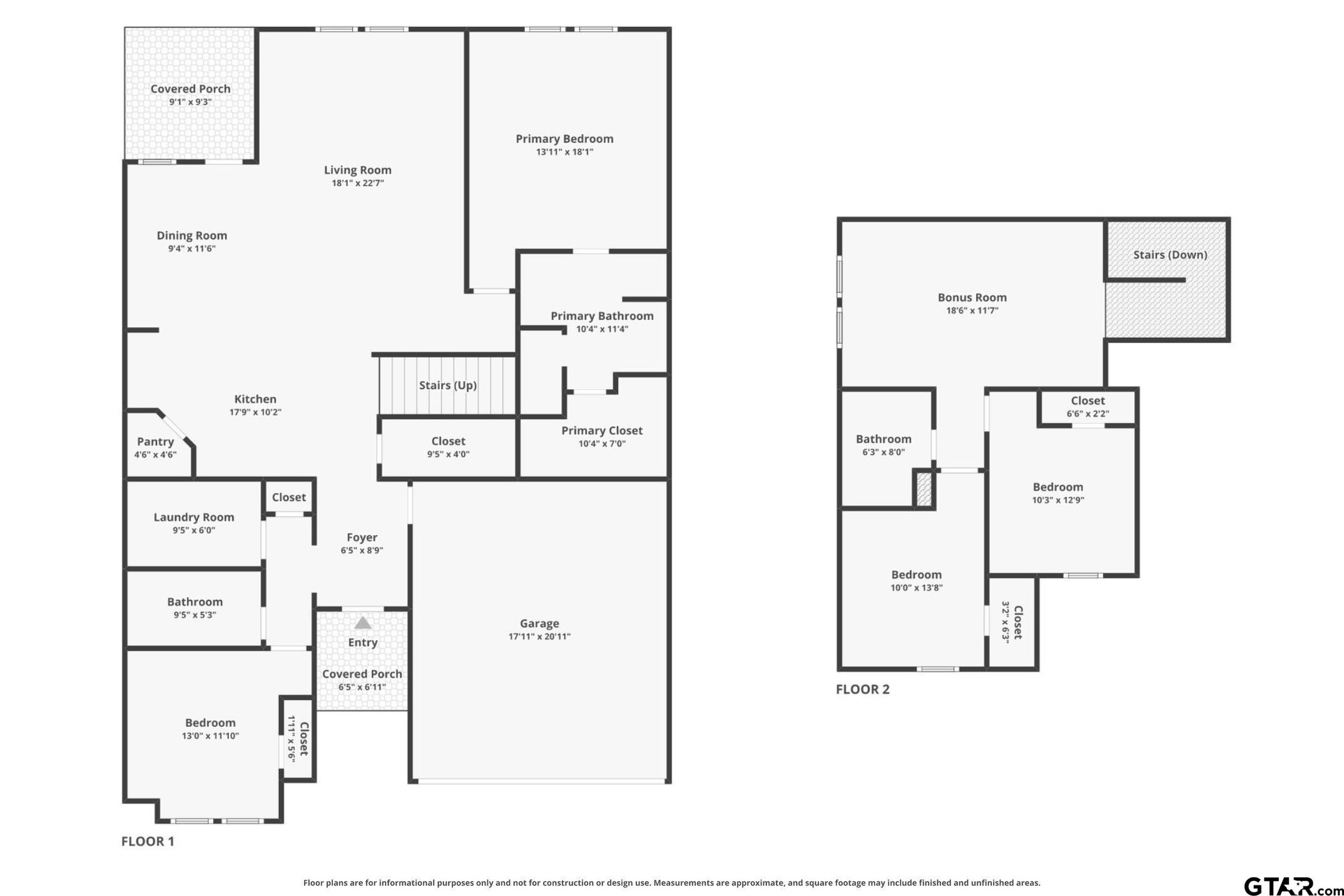 171 Hunters Way