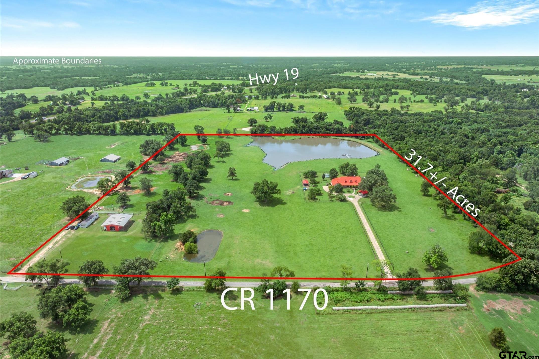 543 County Road 1170