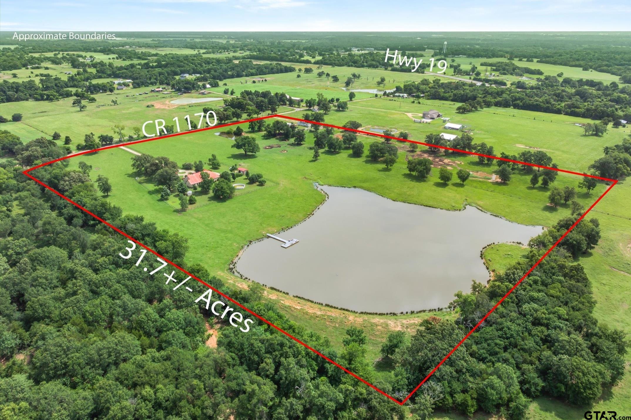 543 County Road 1170