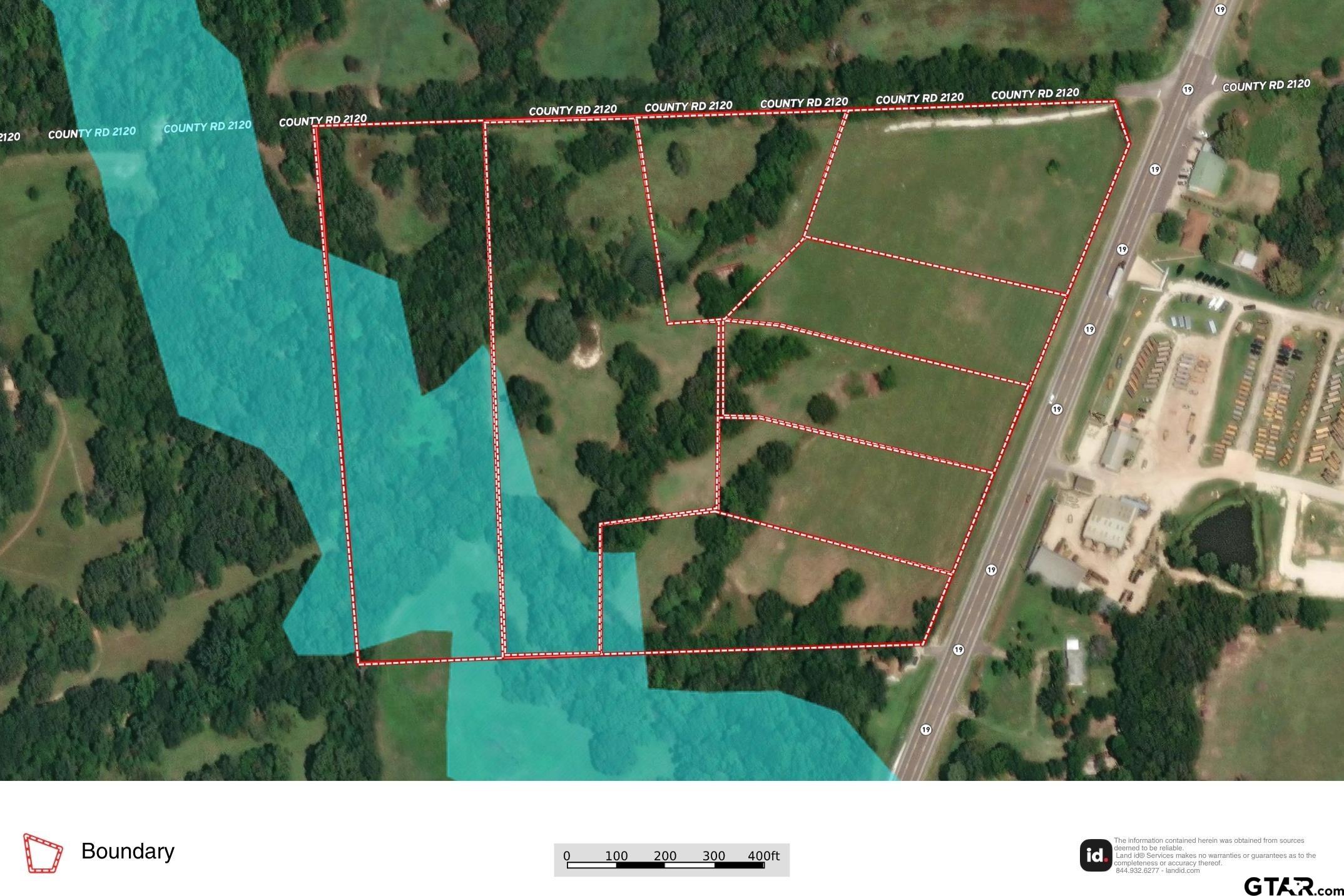 Lot ! State Highway 19 & RS CR 1150