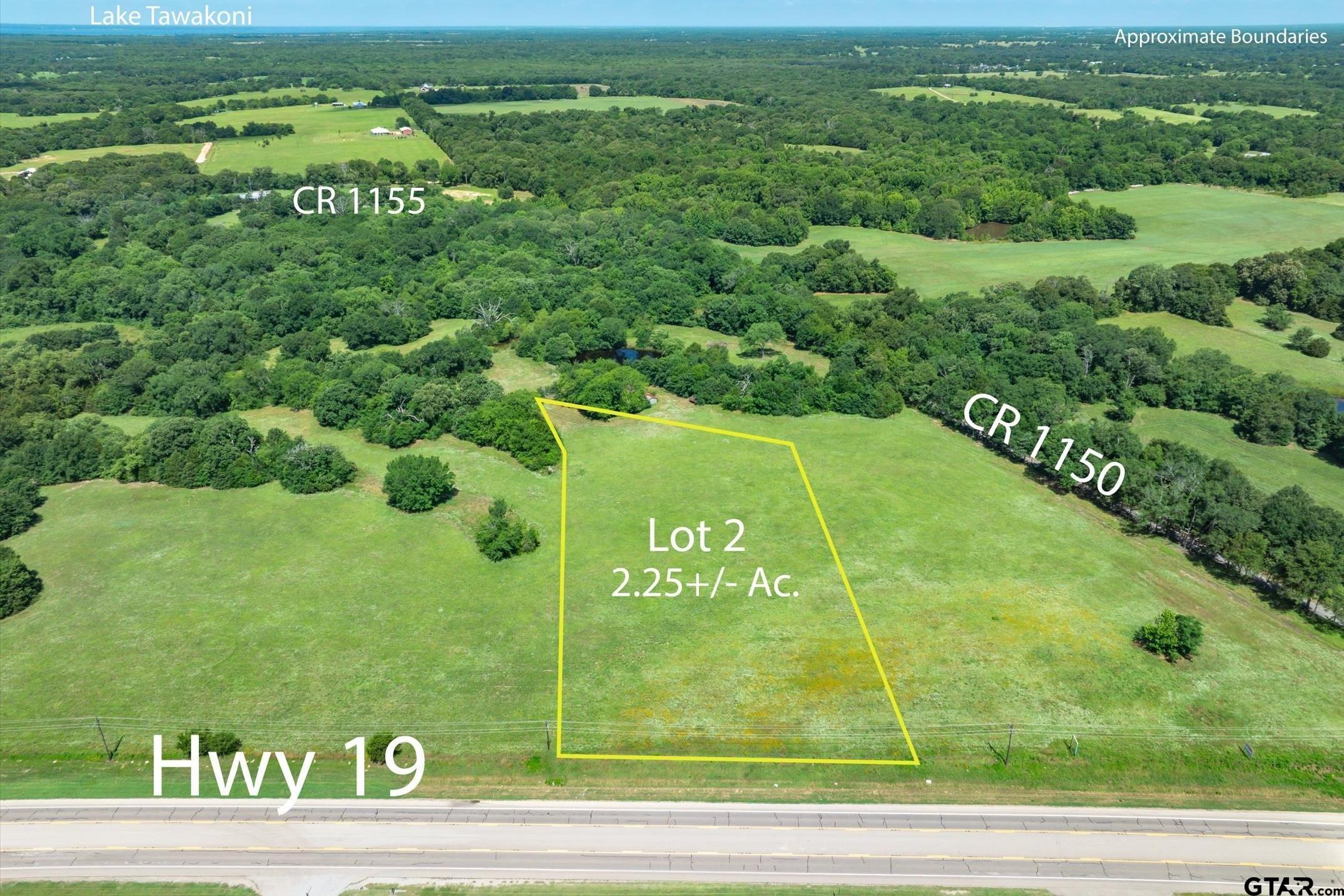 Lot 2 State Highway 19