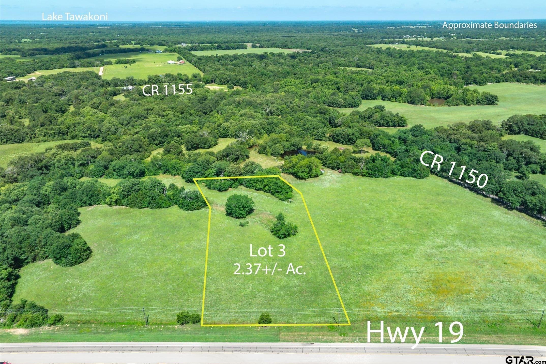 Lot 3 State Highway 19
