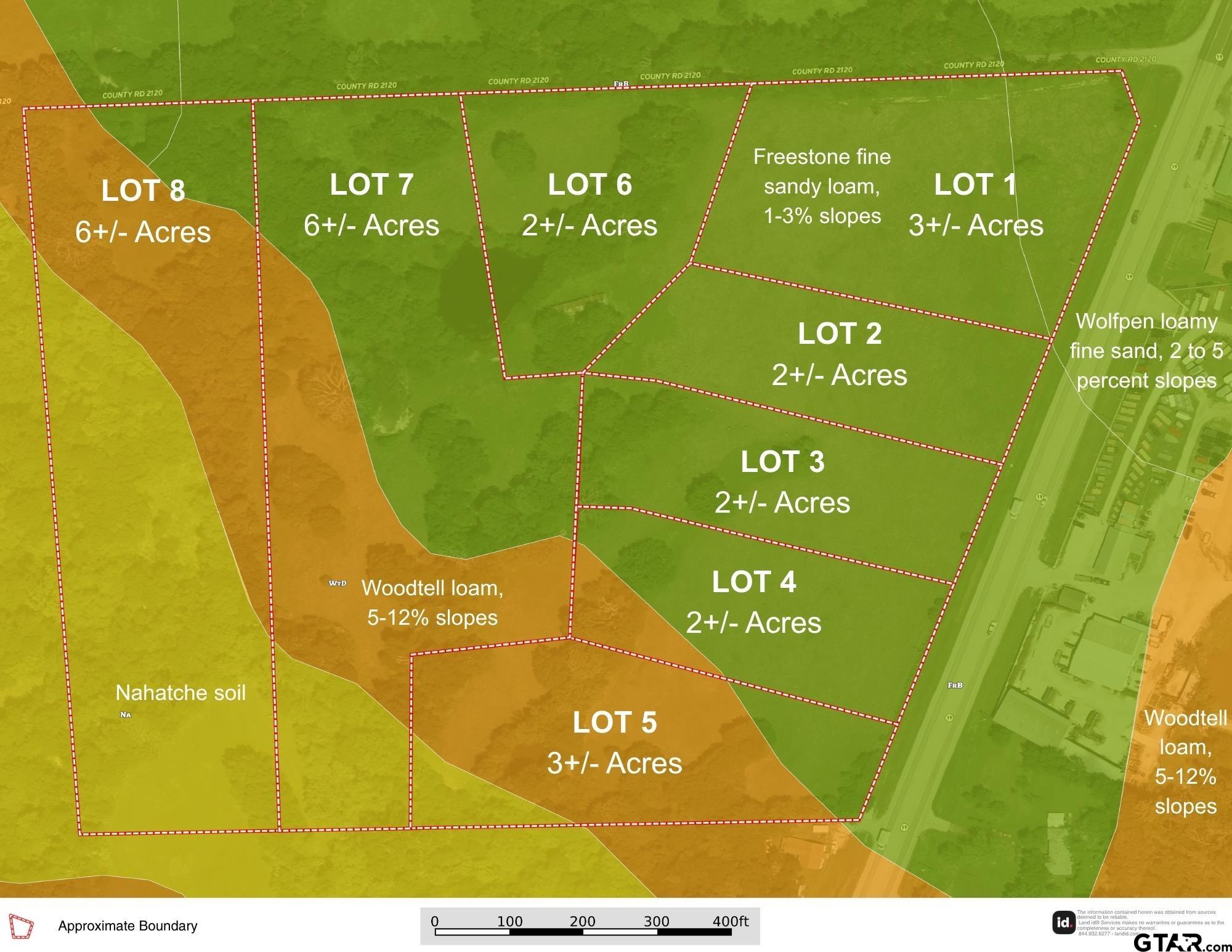 Lot 4 State Highway 19