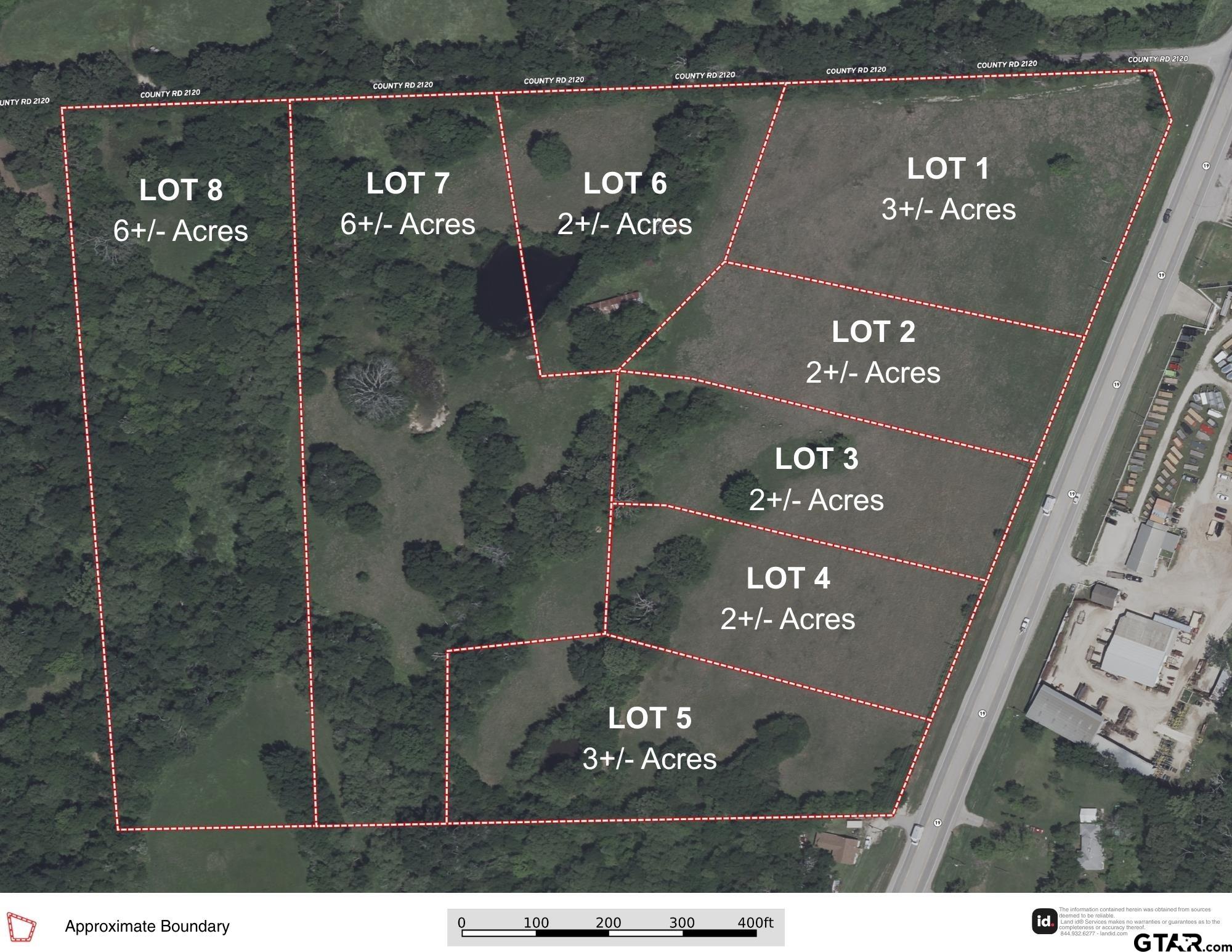 Lot 4 State Highway 19