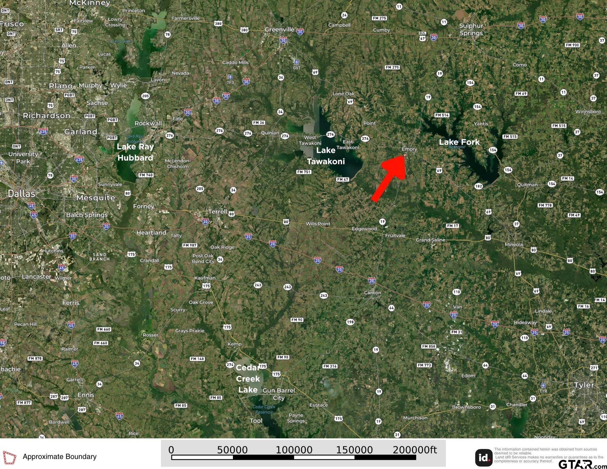 Lot 4 State Highway 19