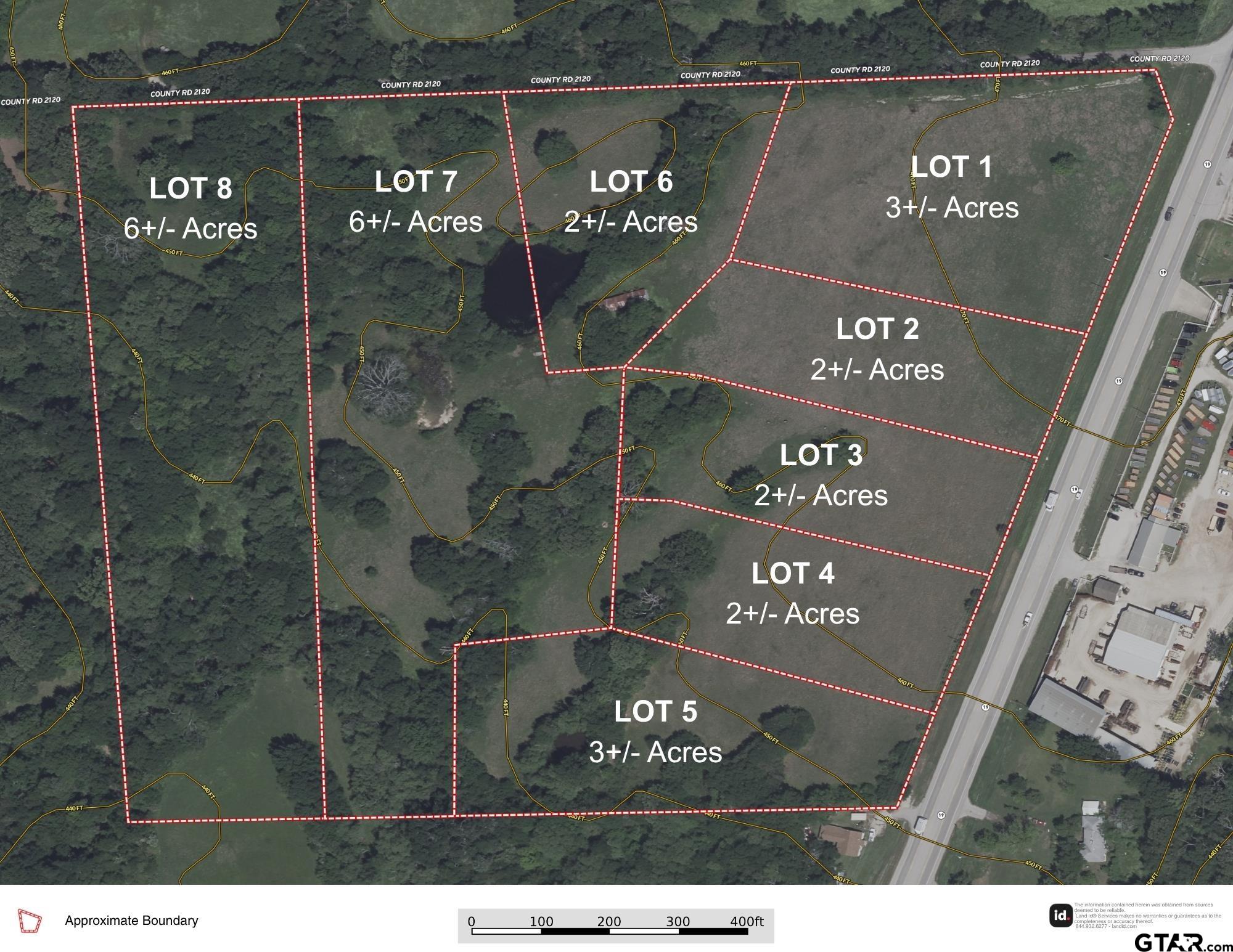 Lot 4 State Highway 19