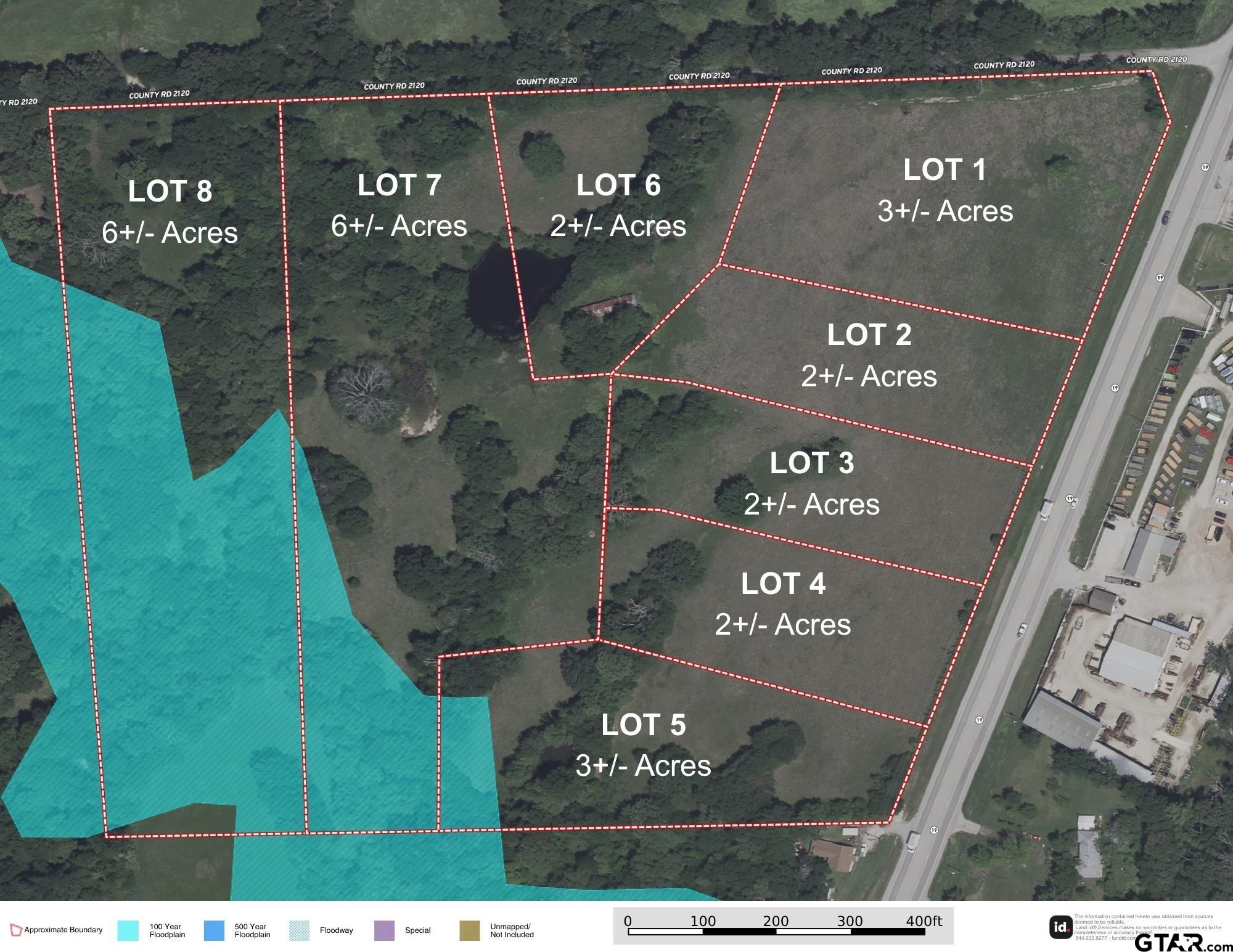 Lot 4 State Highway 19