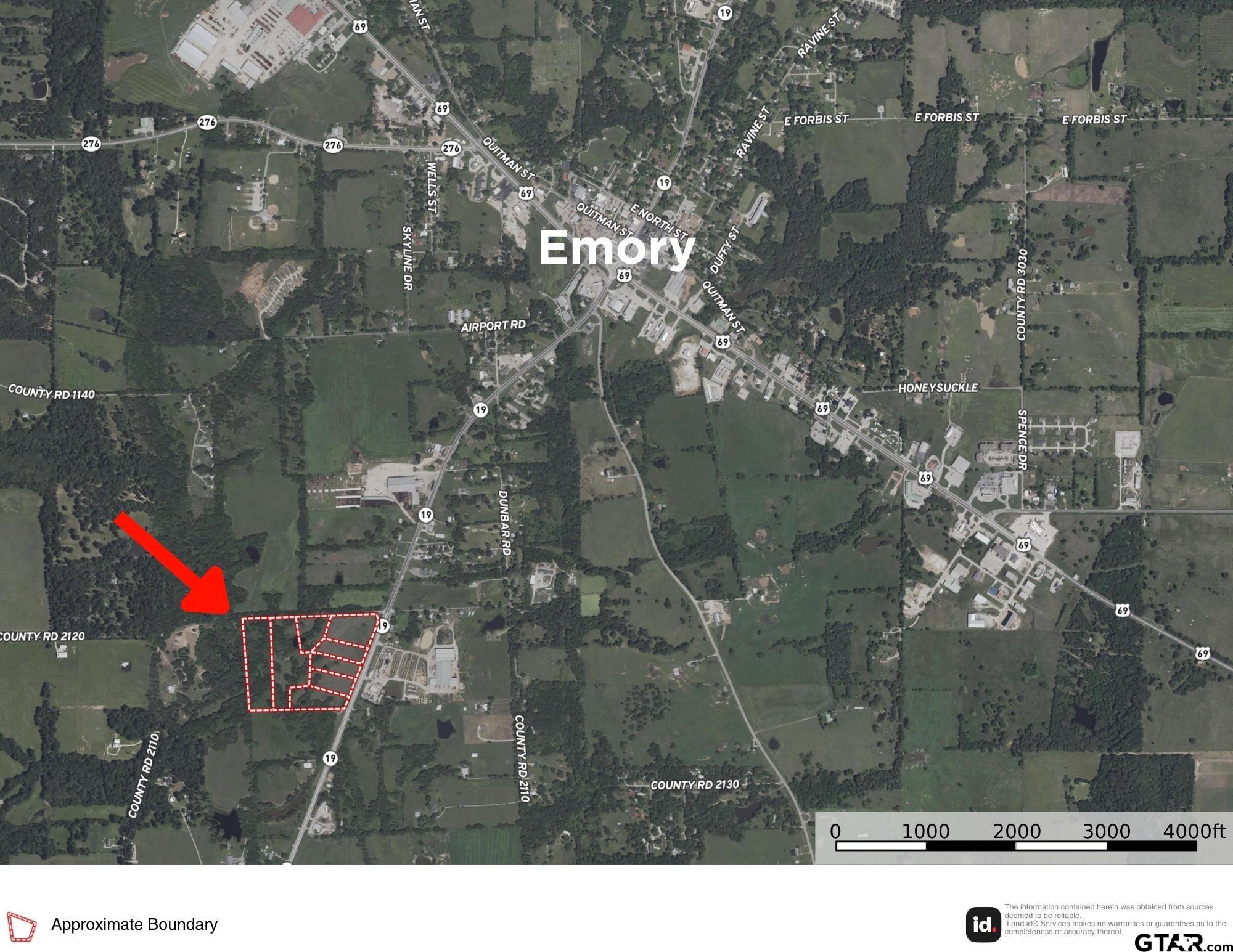 Lot 4 State Highway 19