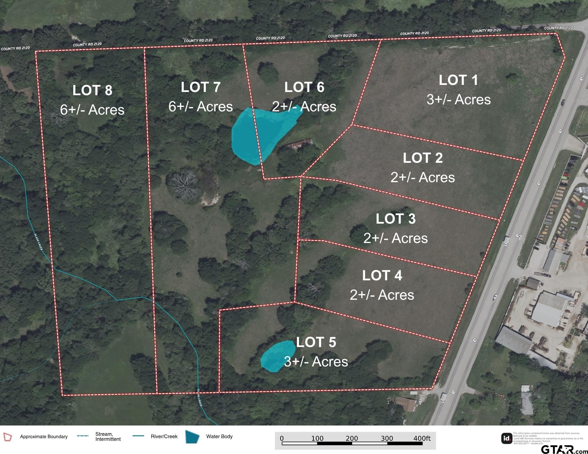 Lot 6 RS CR 1150
