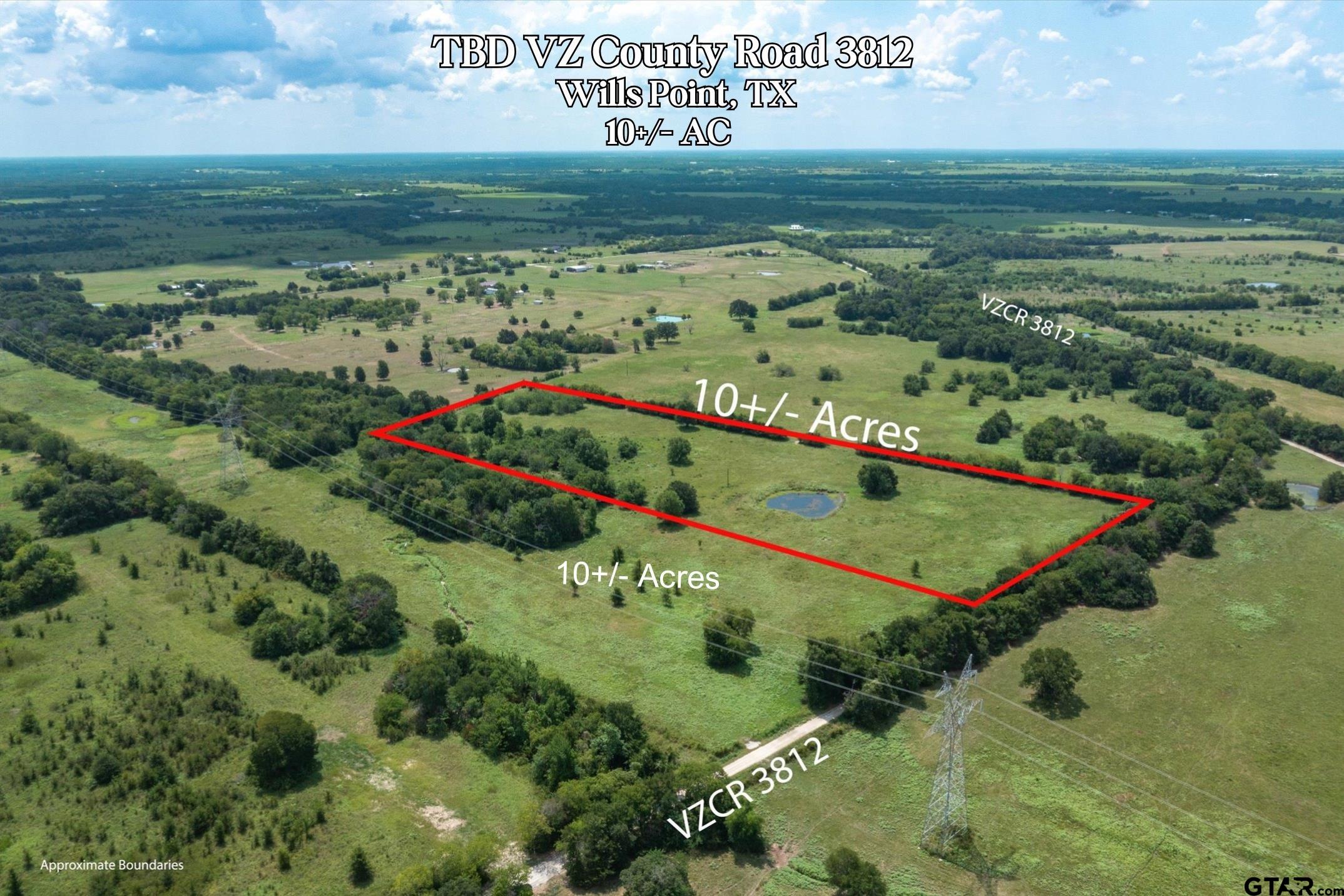 TBD VZ County Road 3812