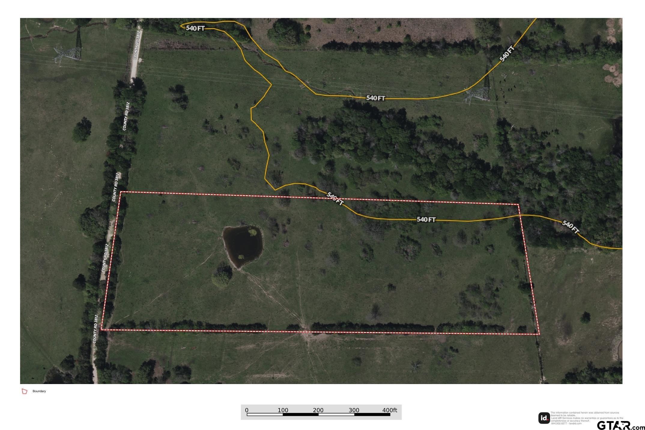 TBD VZ County Road 3812