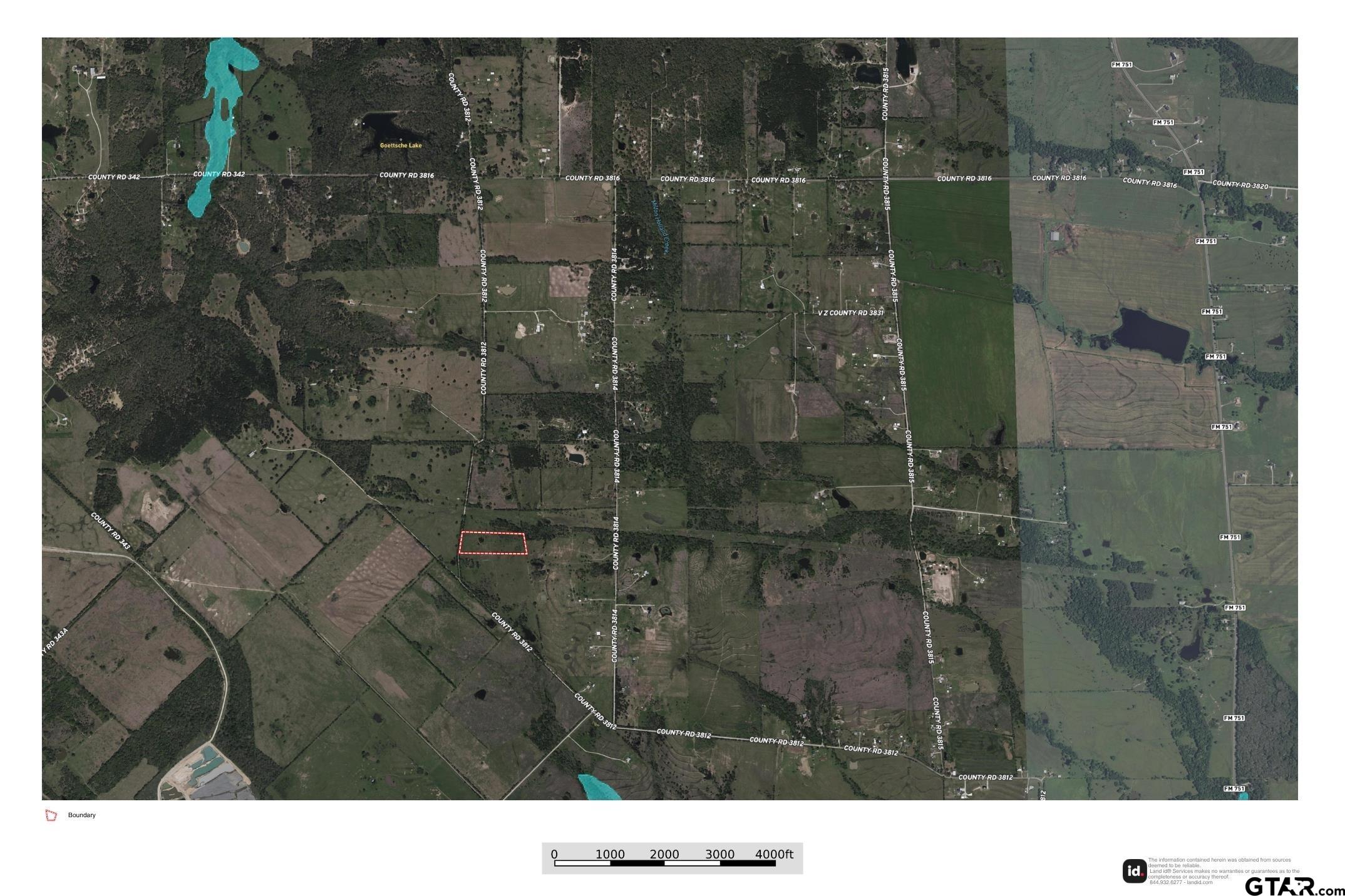 TBD VZ County Road 3812