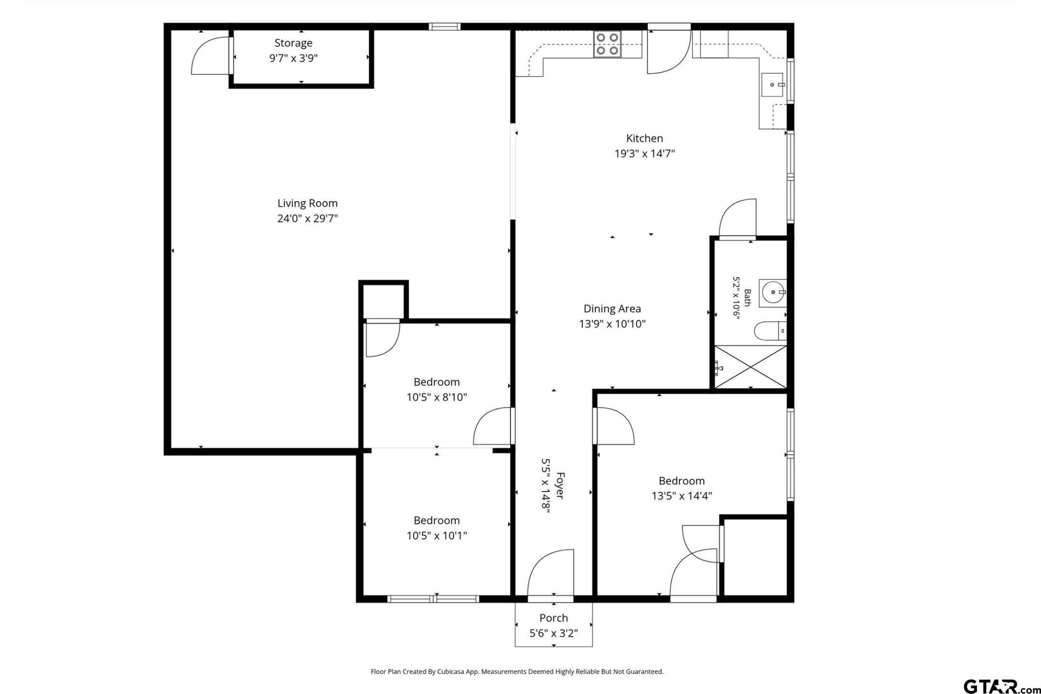 6128 N FM 148