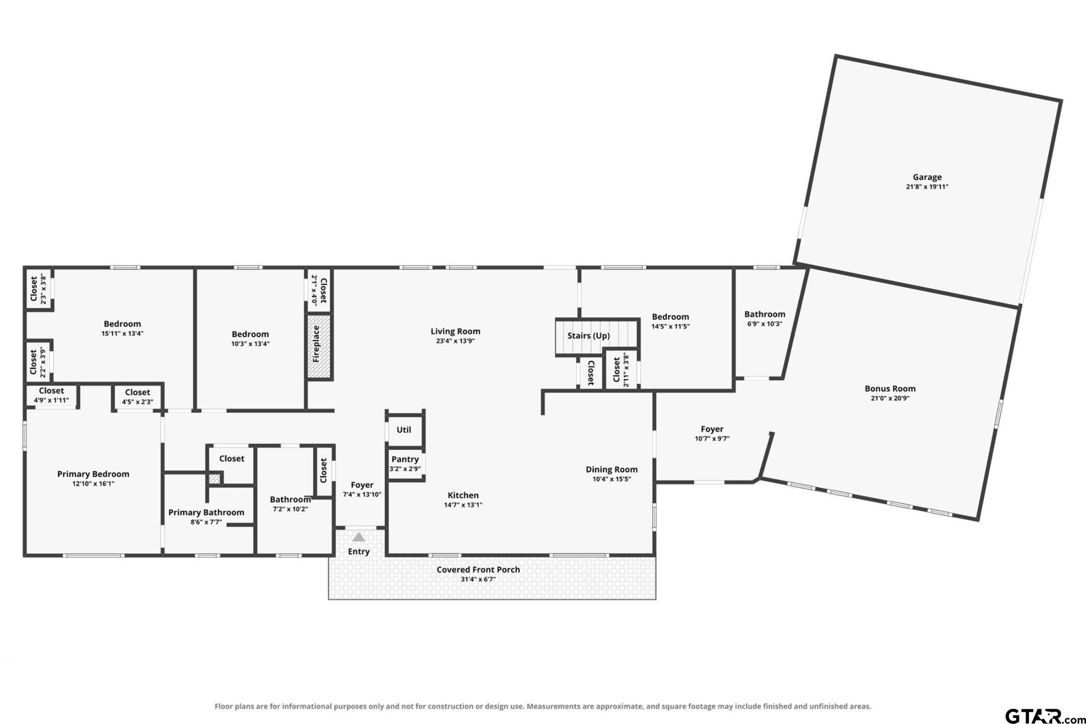 6128 N FM 148