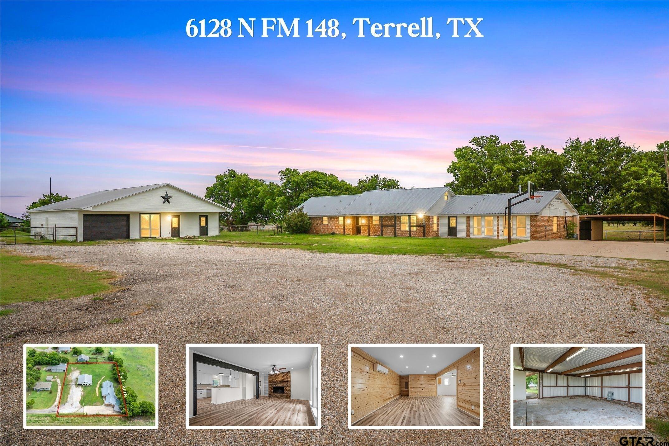6128 N FM 148