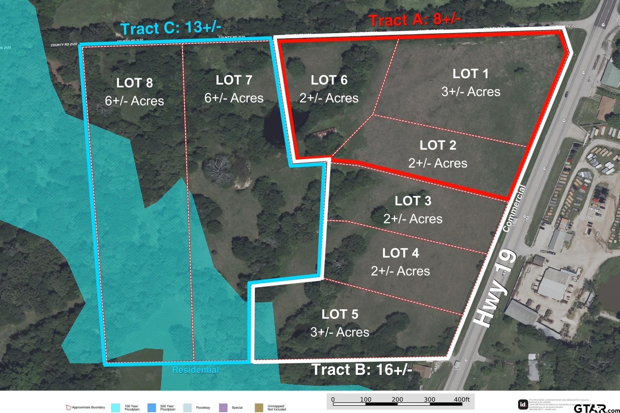 Tract B State Highway 19 & RS CR 1150