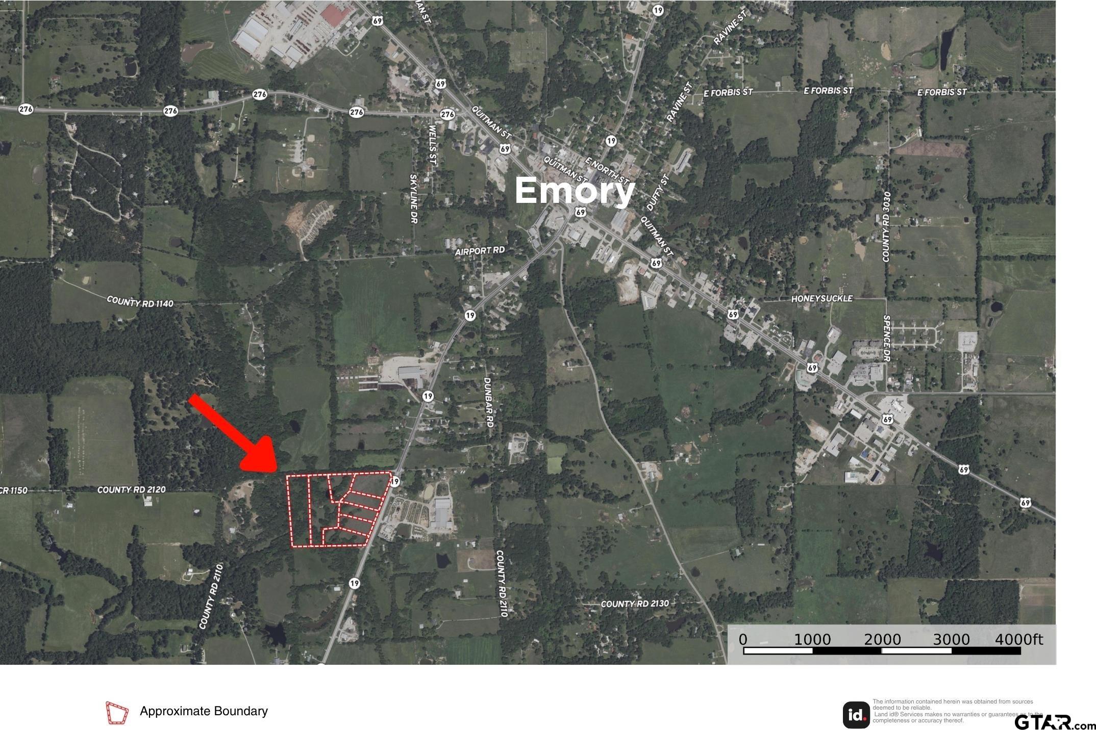 Tract B State Highway 19 & RS CR 1150