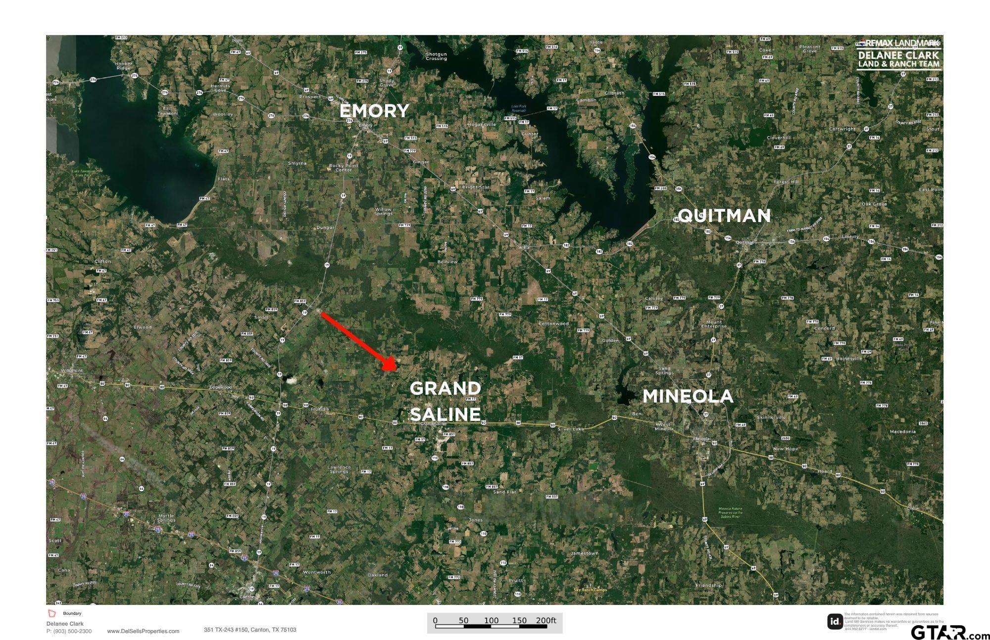 00 VZ County Road 1805