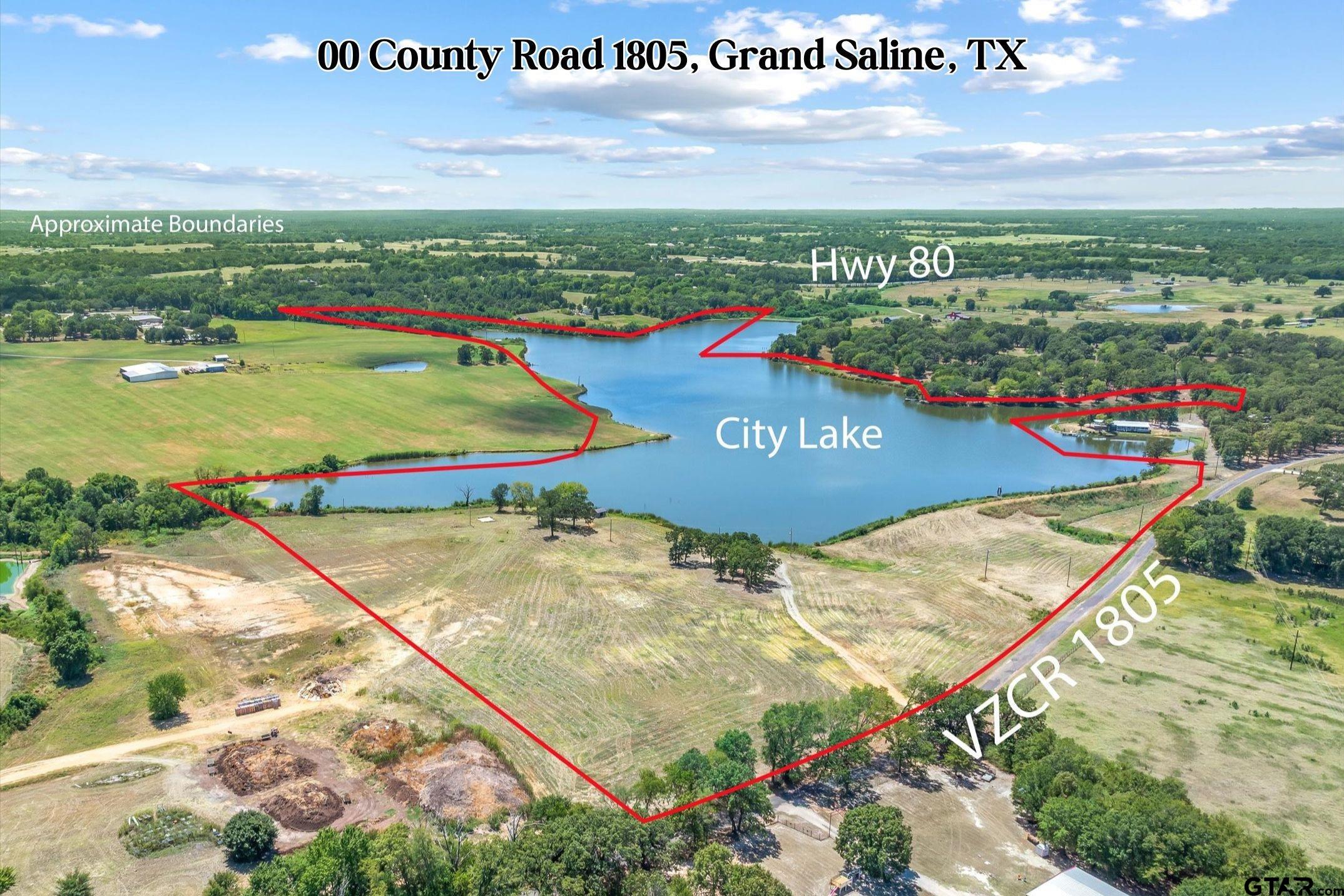 00 VZ County Road 1805