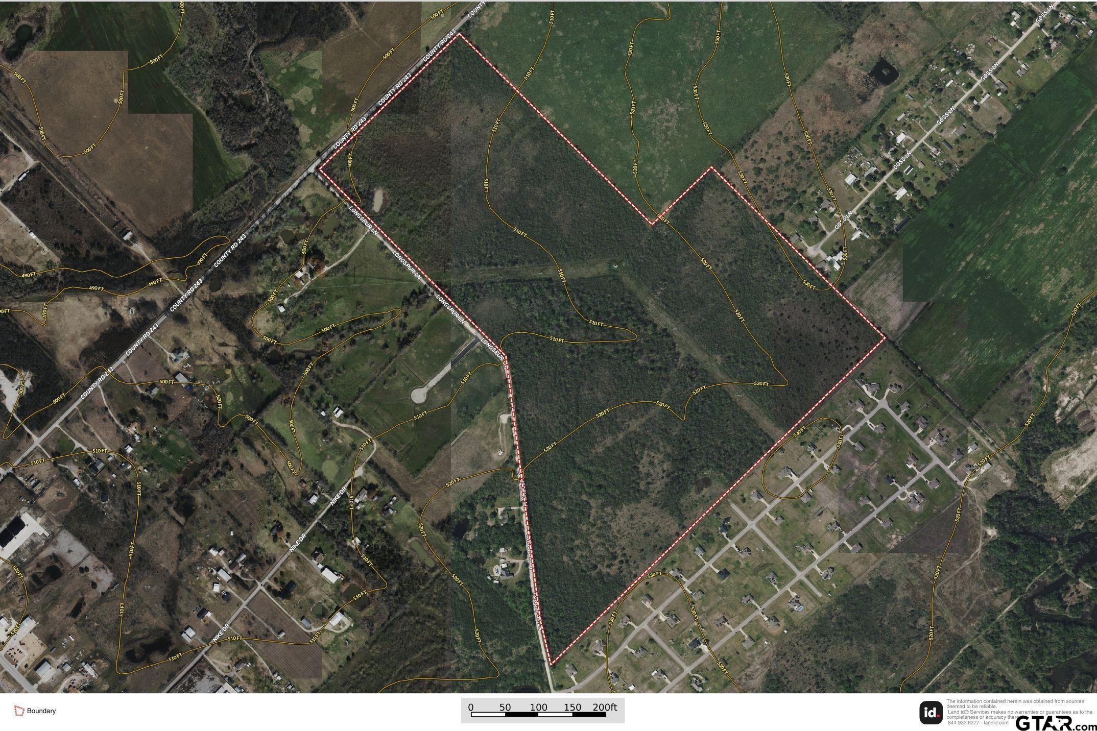 00 County Road 243/244